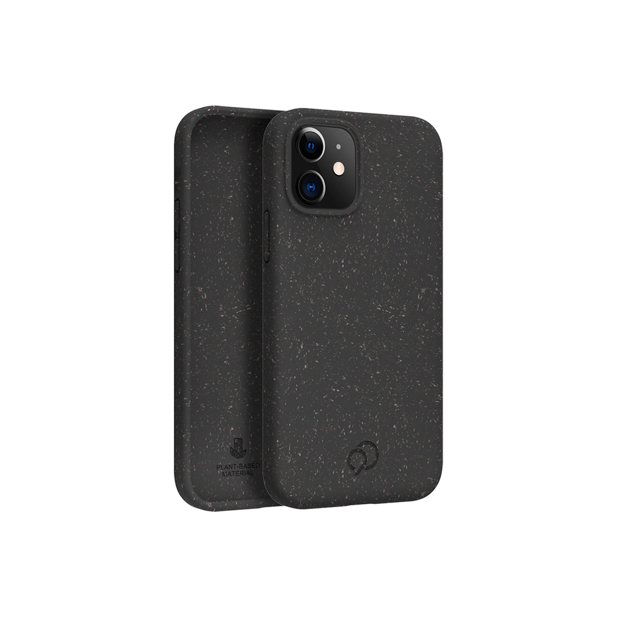 Nimbus9 - Vega Case For Apple Iphone 12 / 12 Pro - Granite Black