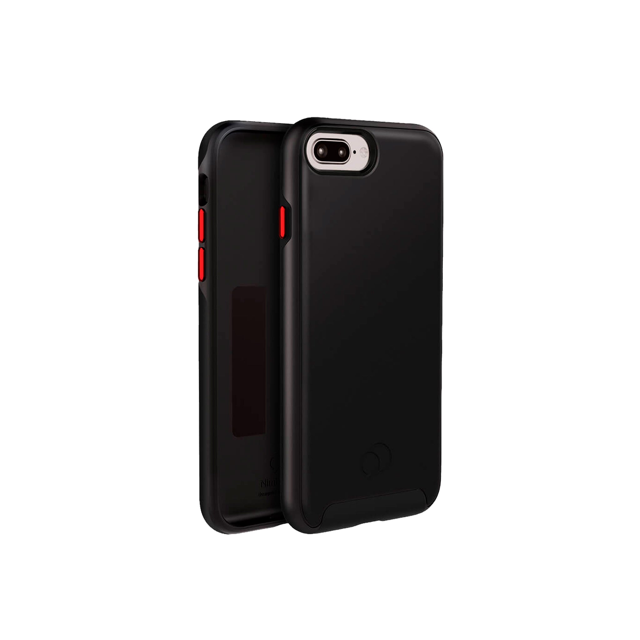 Nimbus9 - Cirrus 2 Case For Apple Iphone 8 Plus / 7 Plus / 6s Plus / 6 Plus - Black