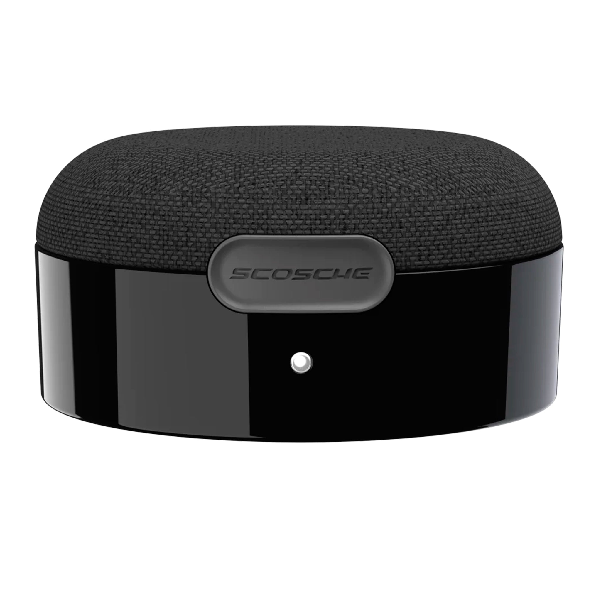 Scosche - Boomcan Magsafe Portable Wireless Speaker - Black