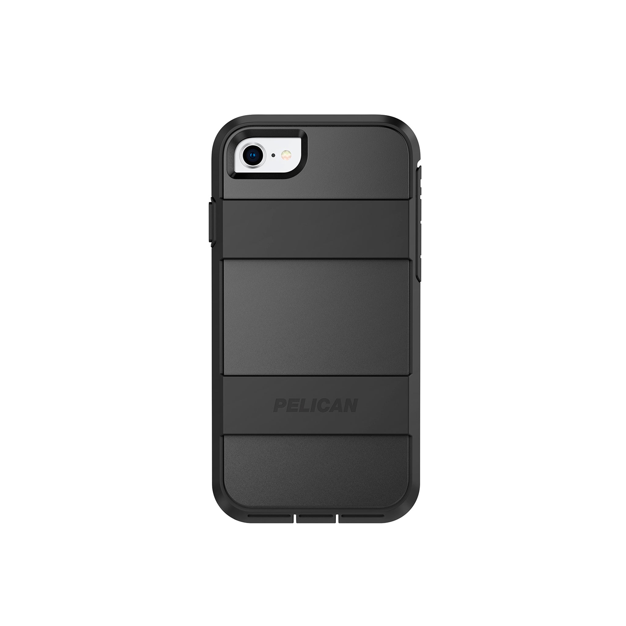 Pelican - Voyager Case For Apple iPhone Se / 8 / 7 / 6s / 6 - Black
