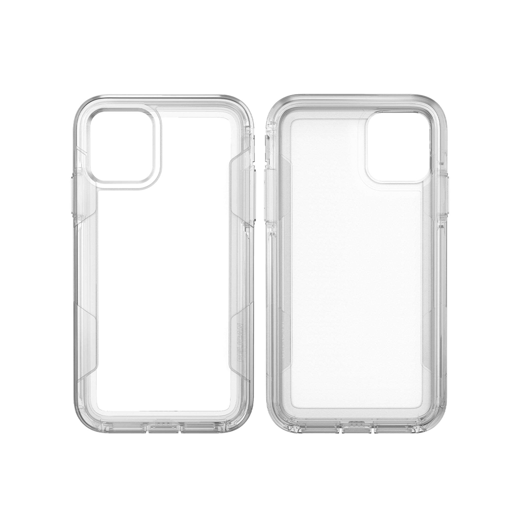 Pelican - Voyager Case For Apple iPhone 11 Pro Max / Xs Max - Clear
