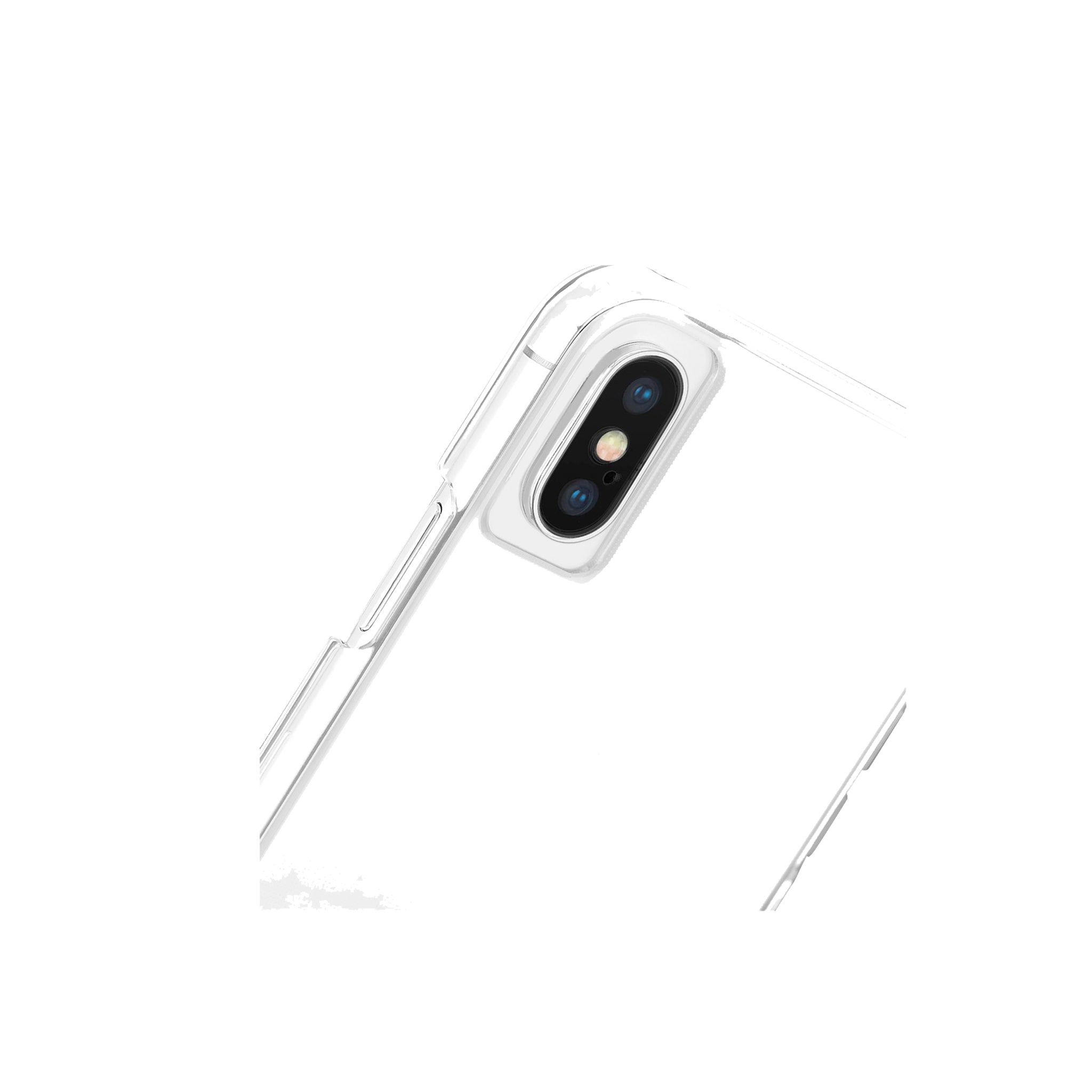 Case-mate - Barely There Case For Apple iPhone Xs / X - Clear