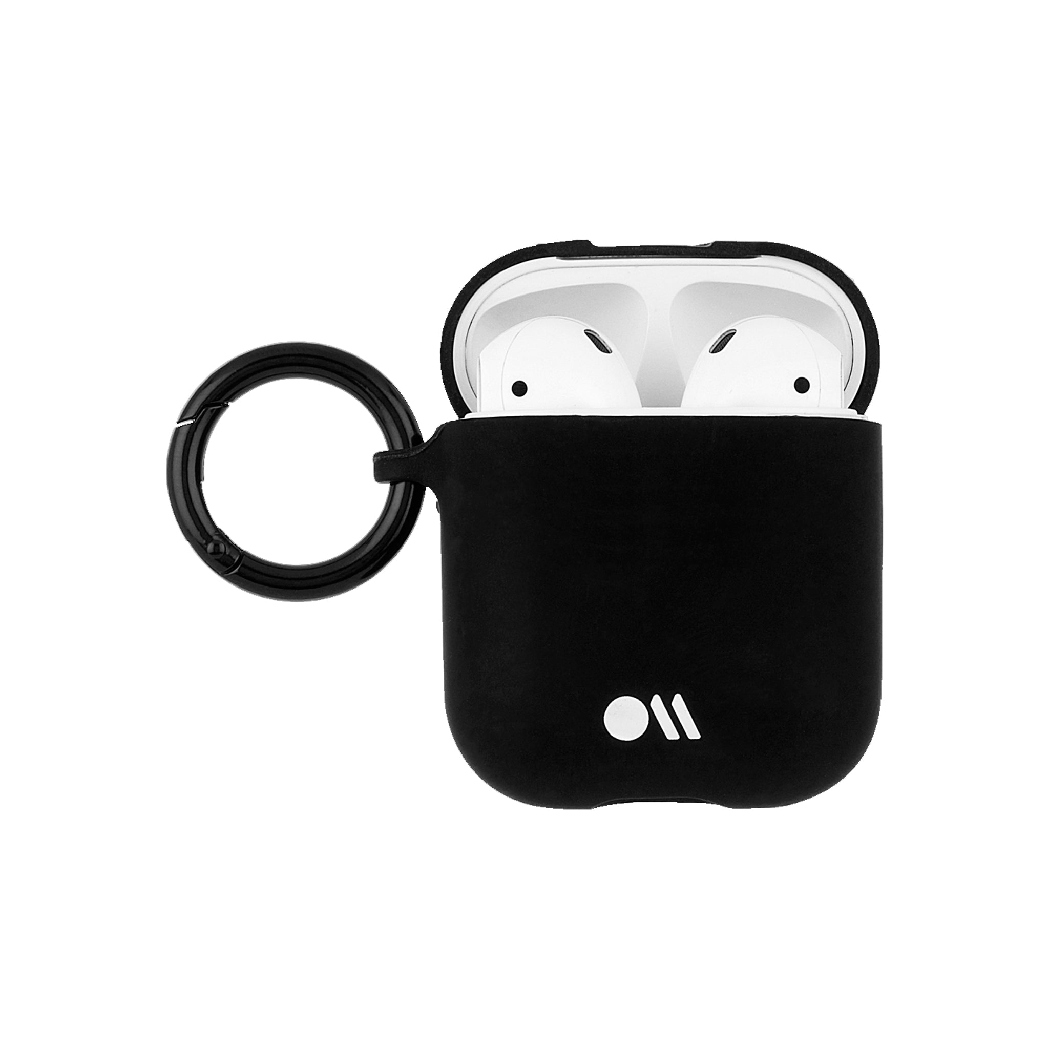 Case-mate - Hook Ups Case With Neck Strap For Apple Airpods - Black