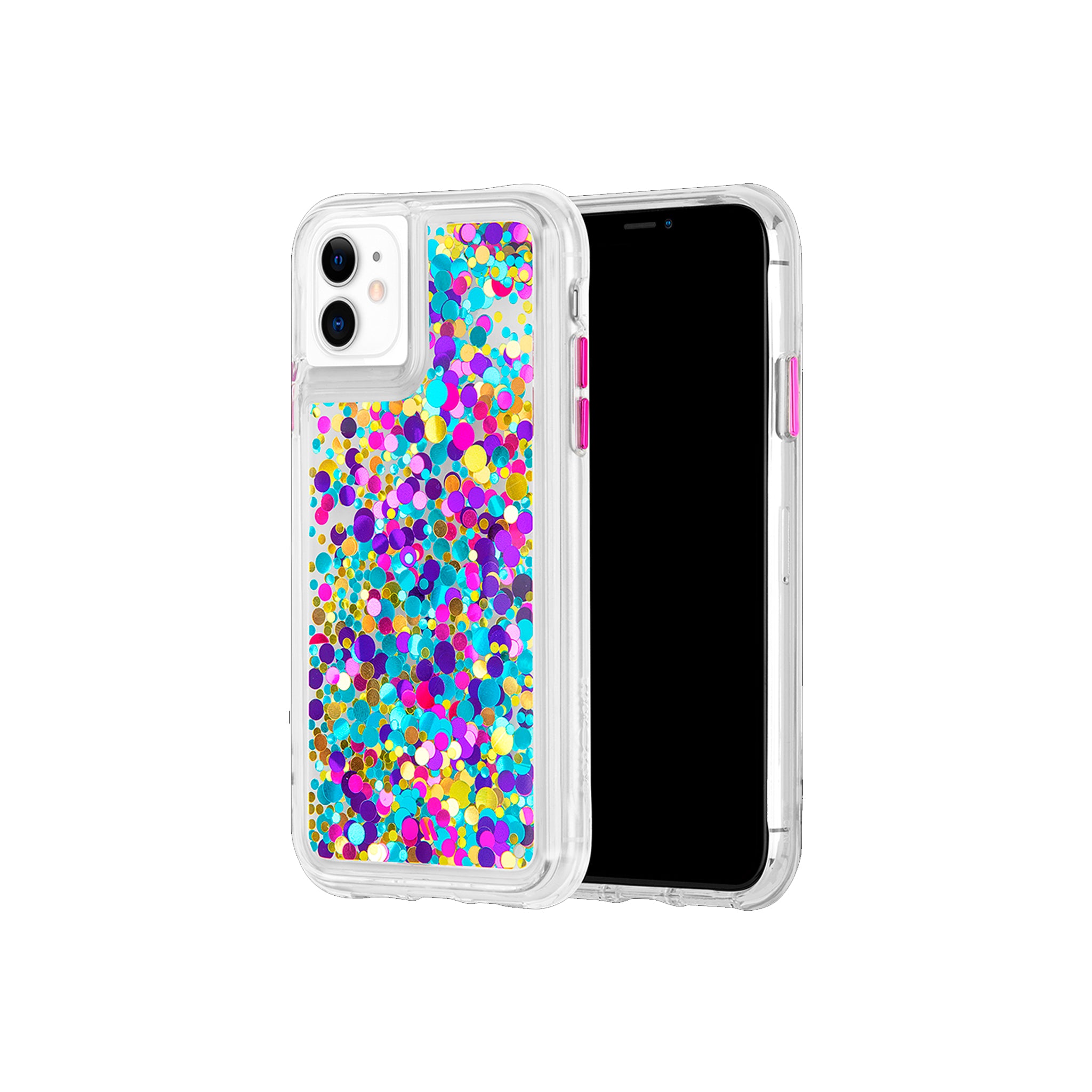 Case-mate - Waterfall Case For Apple Iphone 11 - Confetti