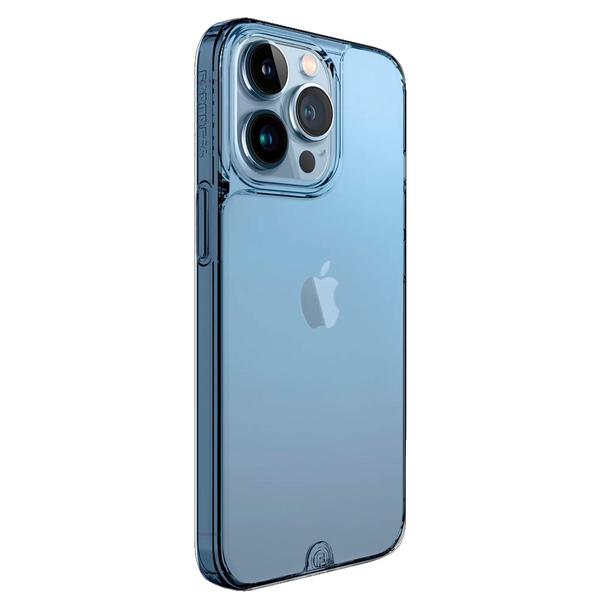 Fortress - Infinite Glass Case For Apple Iphone 13 Pro - Clear