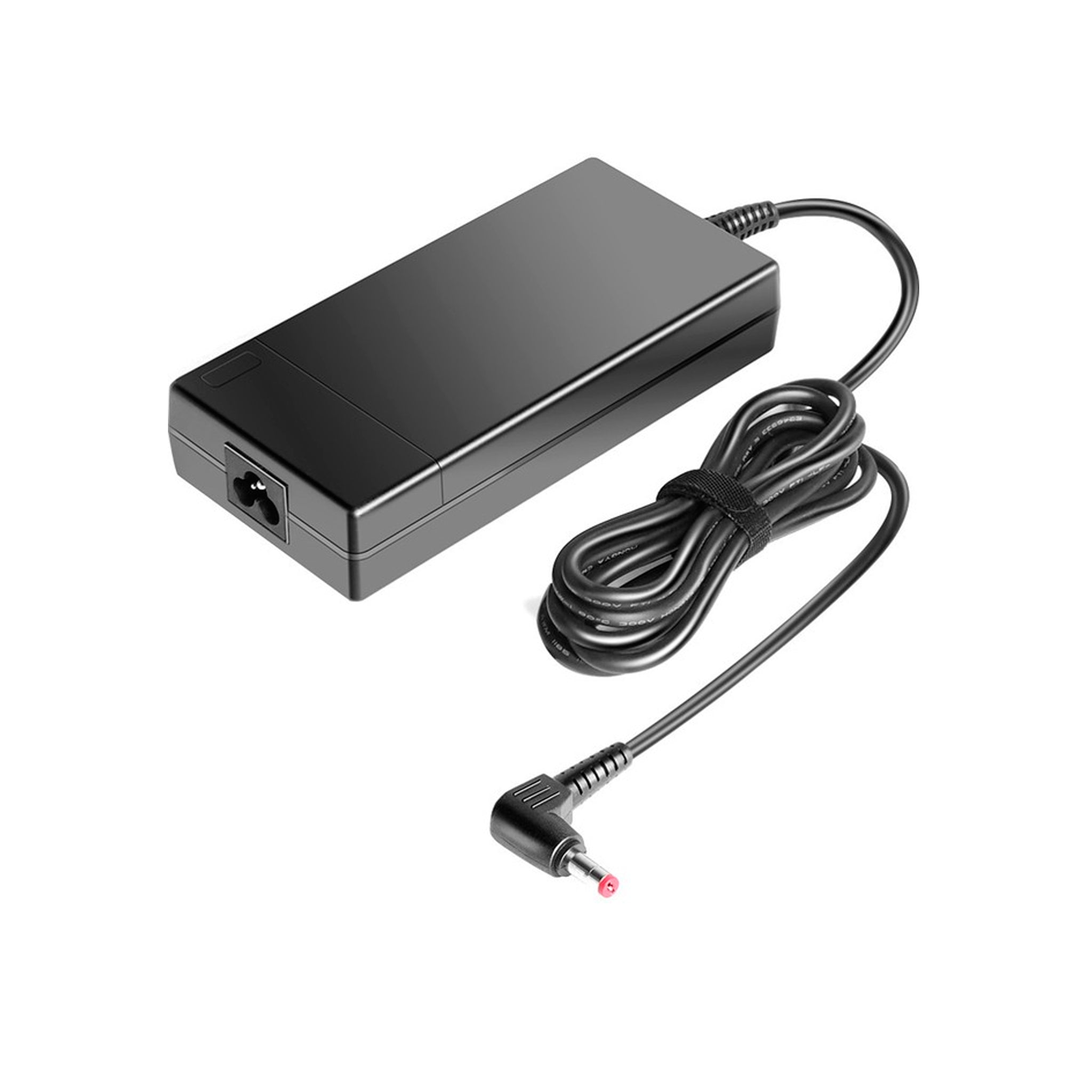 Bti - Ac Power Adapter 180w For Most Acer Laptops - Black