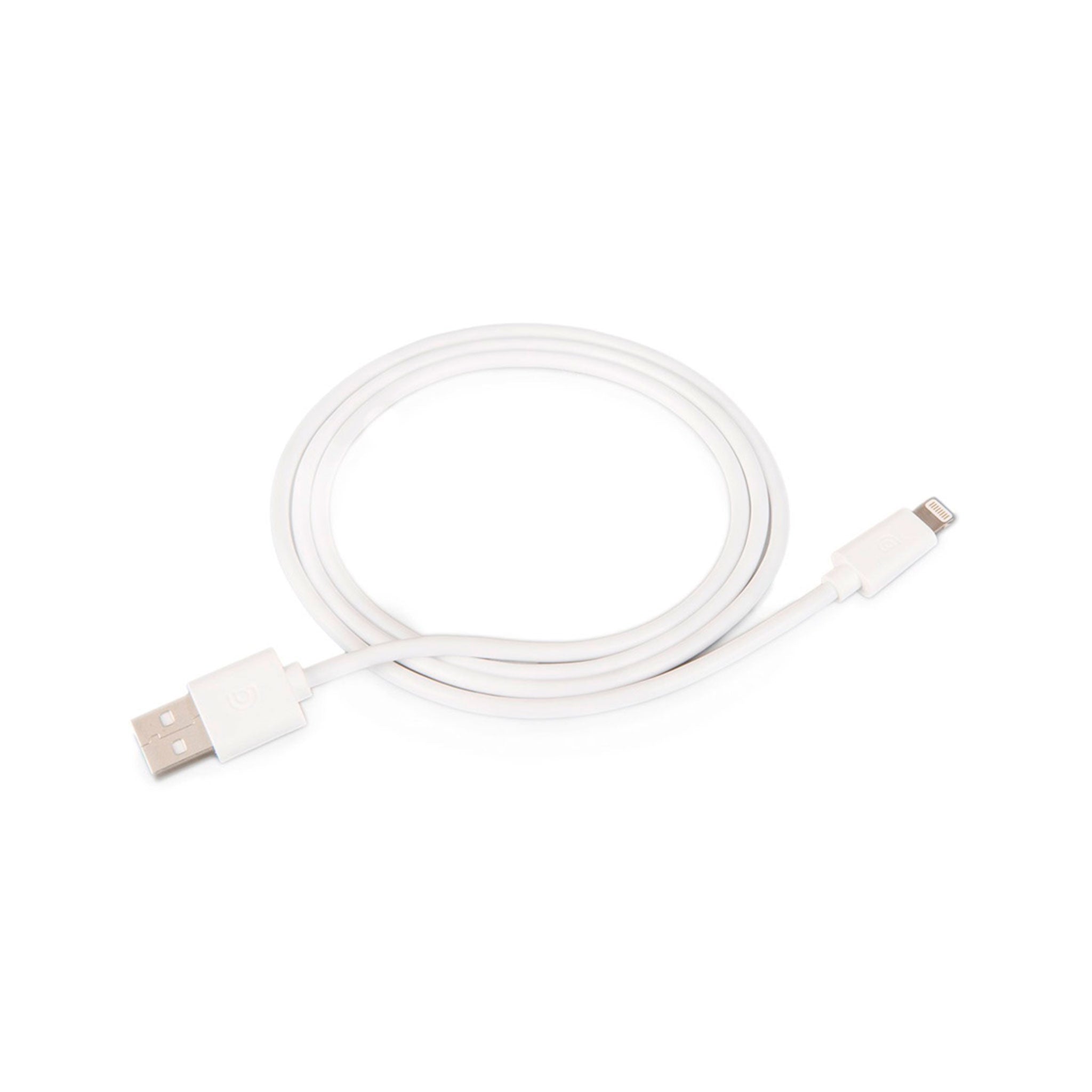 Griffin - Apple Lightning Cable 3ft - White