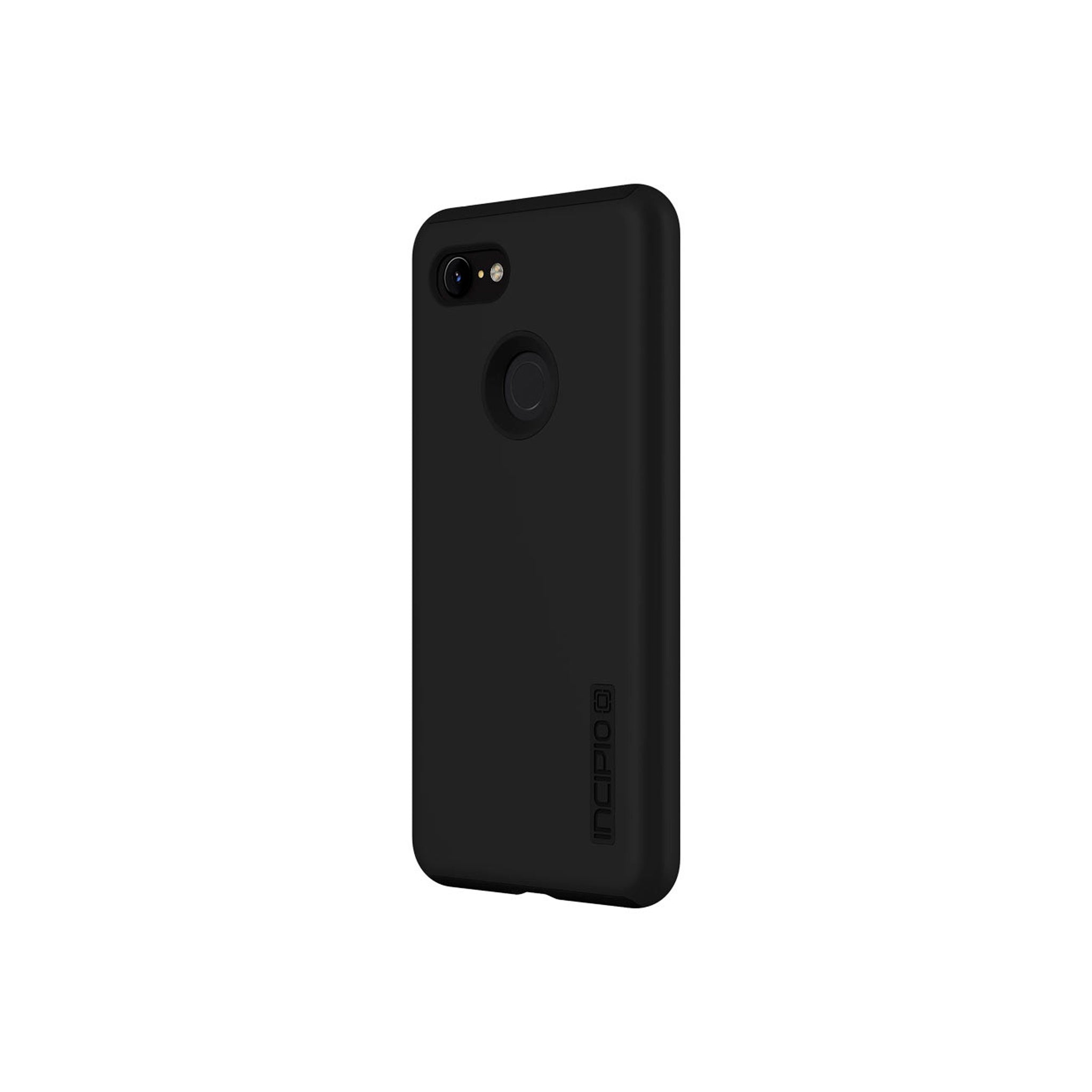 Incipio - DualPro Case For Google Pixel 3 Xl - Black