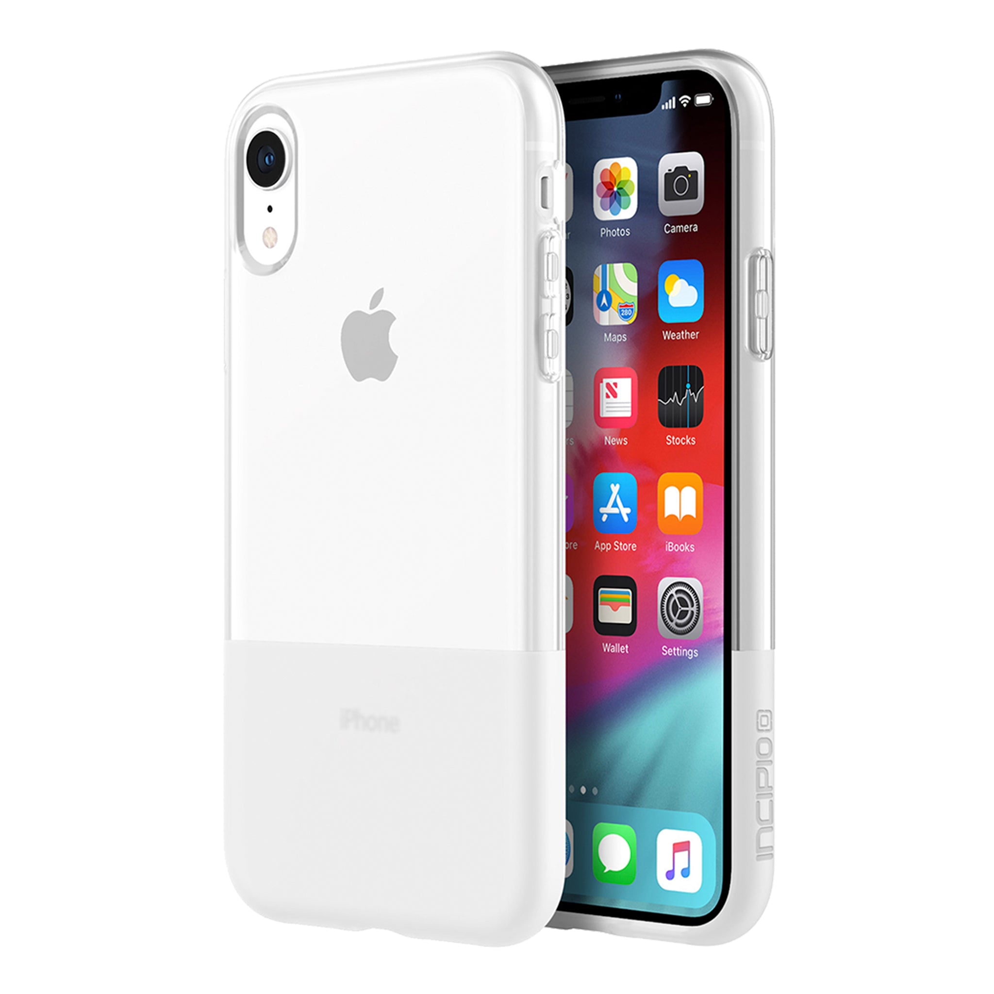 Incipio - Ngp Case For Apple Iphone Xr - Clear