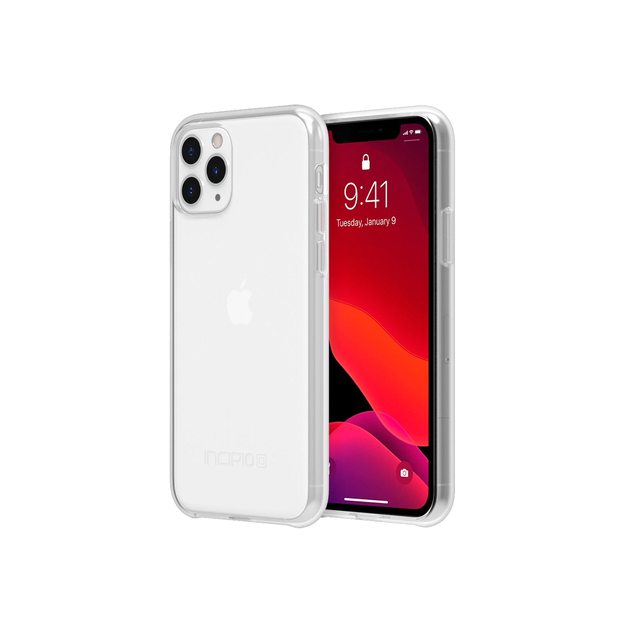 Incipio - Ngp Case For Apple Iphone 11 Pro - Clear