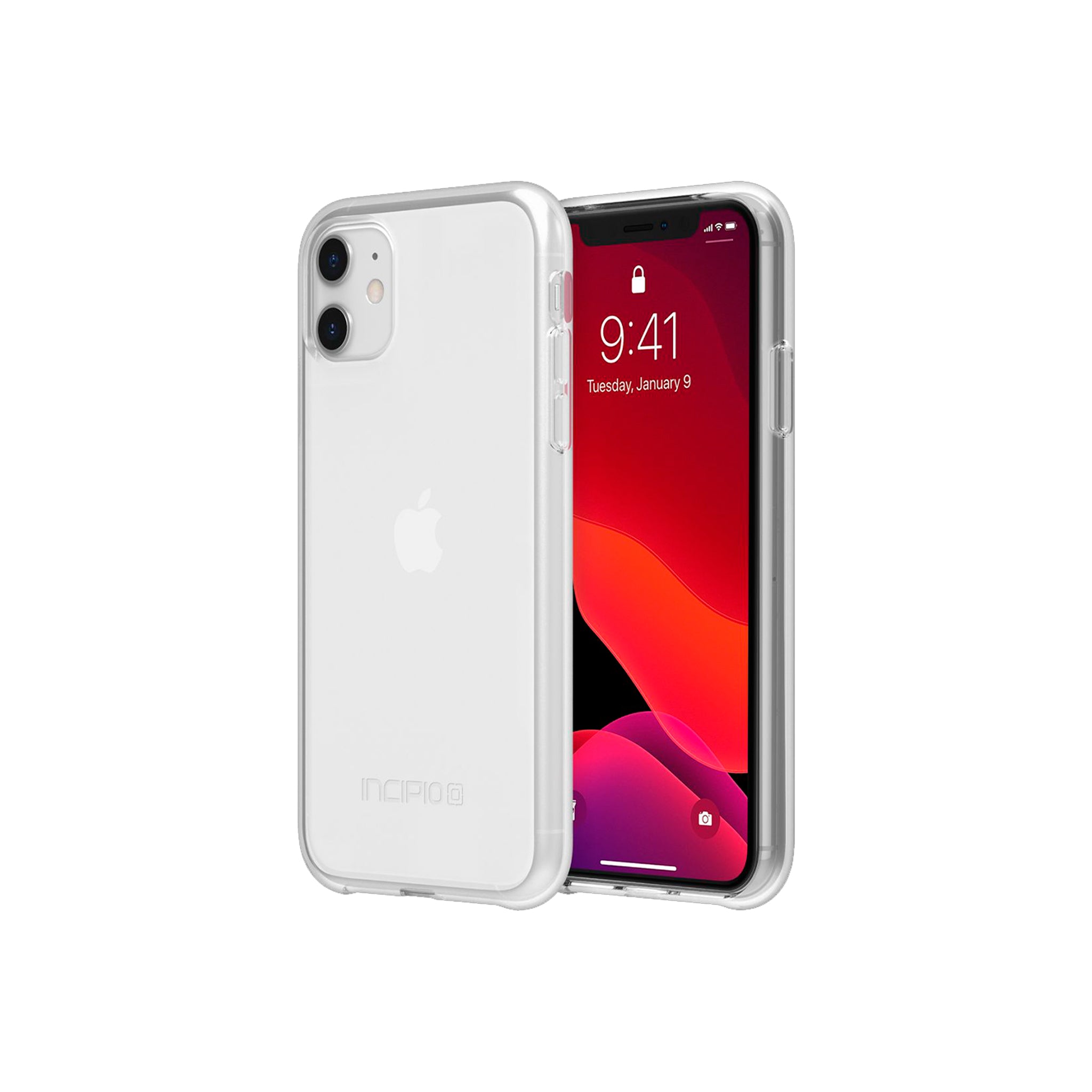 Incipio - Ngp Case For Apple iPhone 11 - Clear