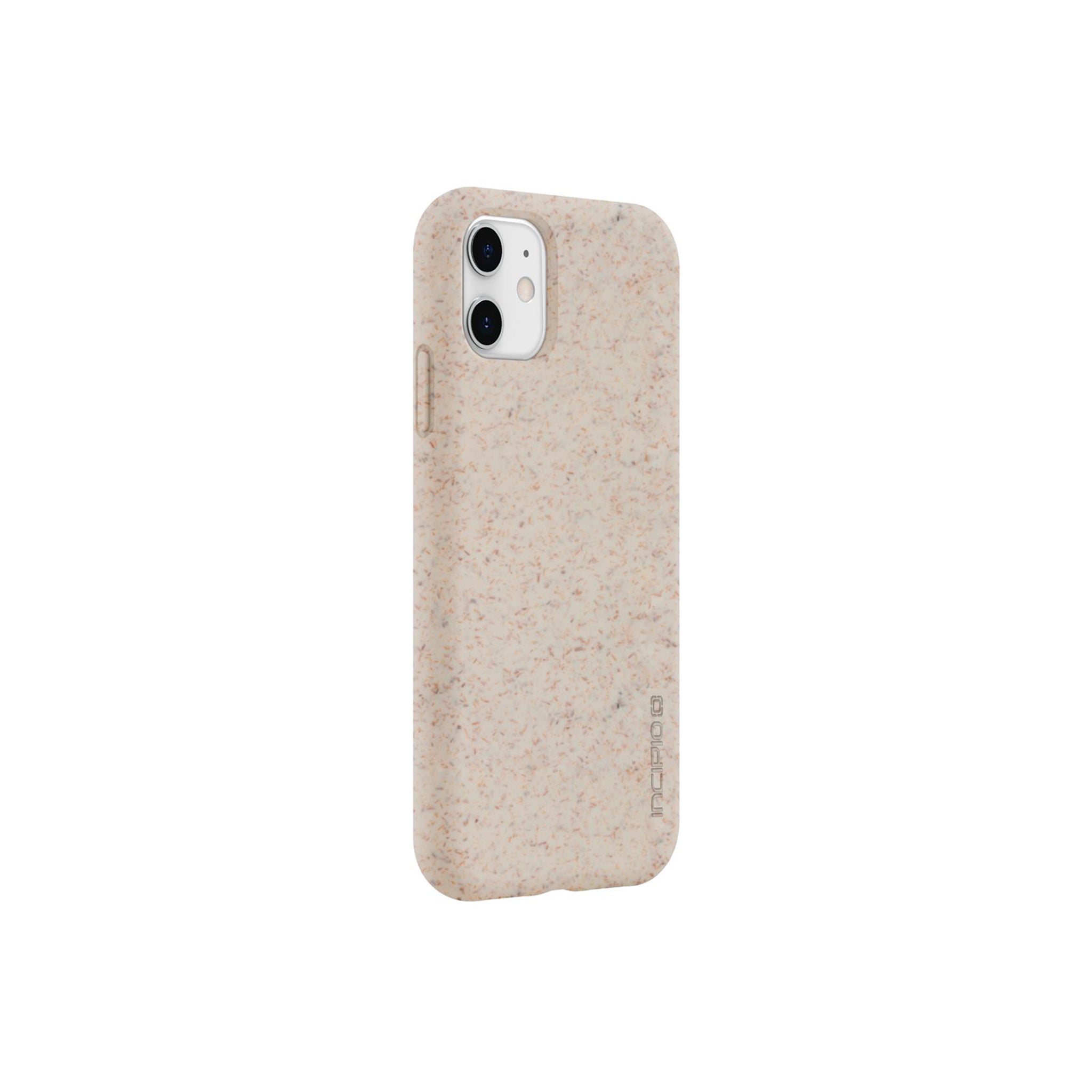 Incipio - Organicore Case For Apple Iphone 11 - Oatmeal Beige