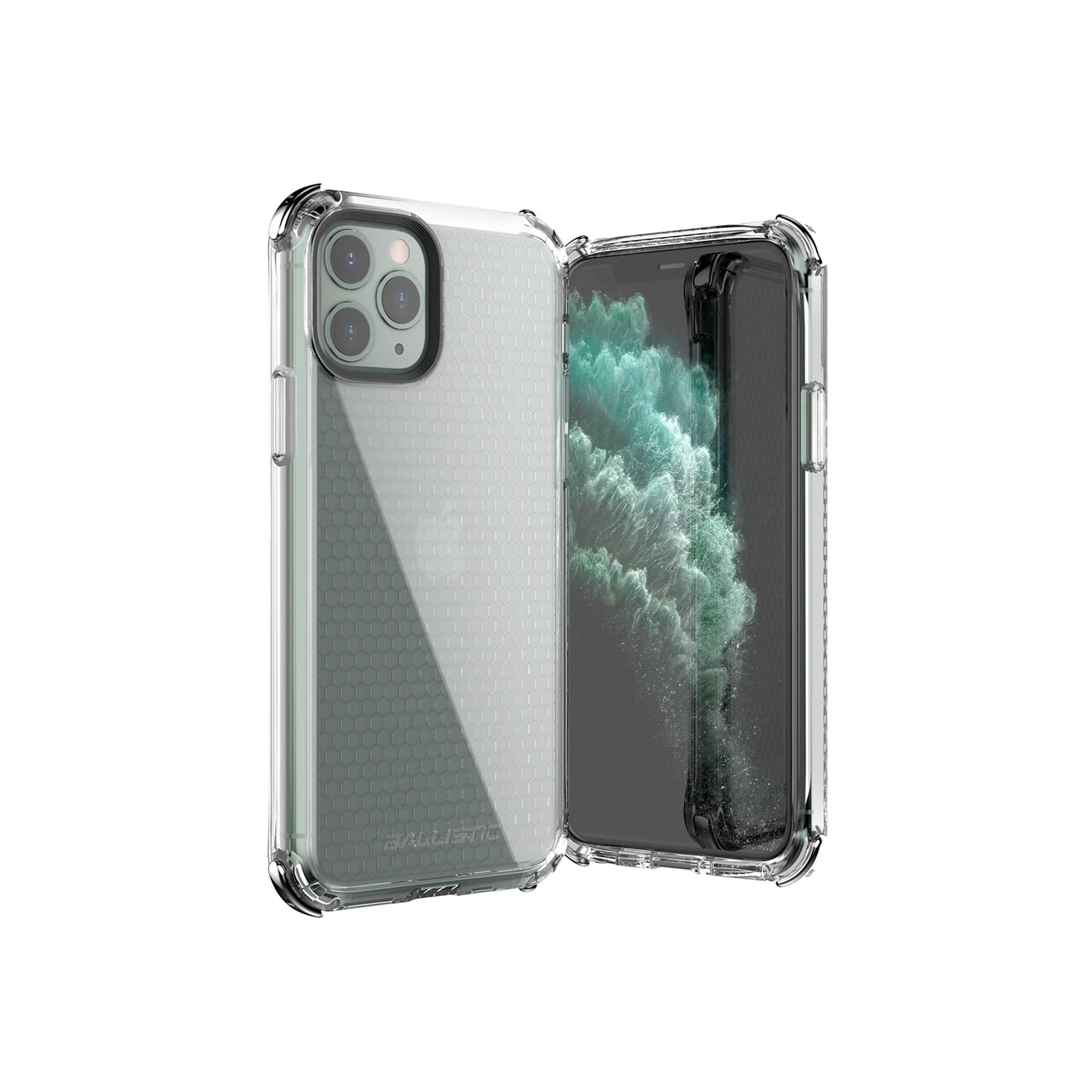 Ballistic - Jewel Spark Series For iPhone 11 - Clear