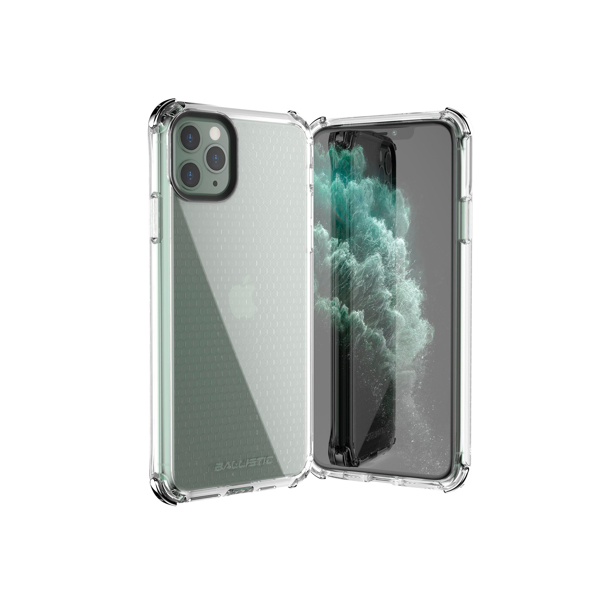 Ballistic - Jewel Spark Series For iPhone 11 Pro Max  - Clear