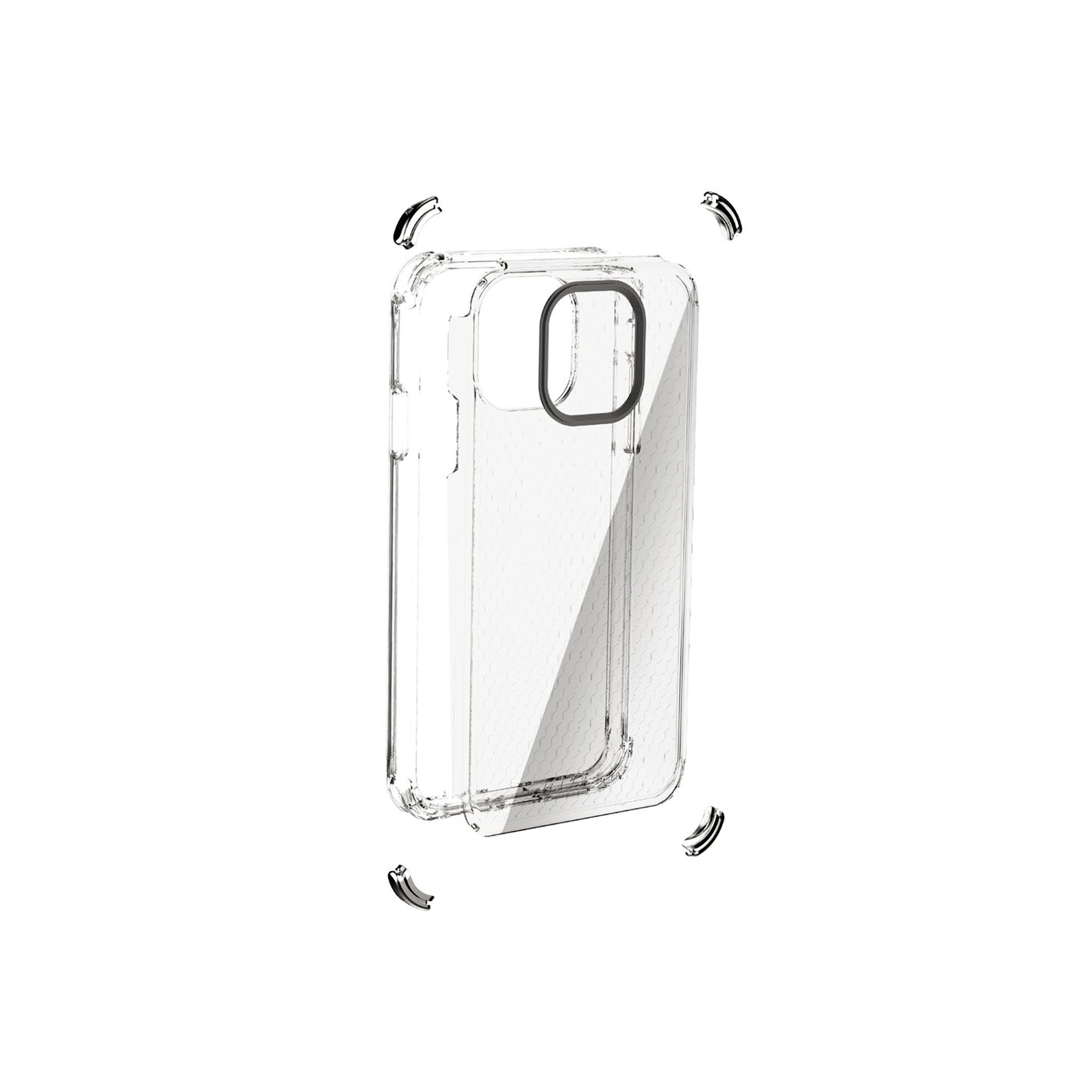Ballistic - Jewel Spark Series For iPhone XR- Clear