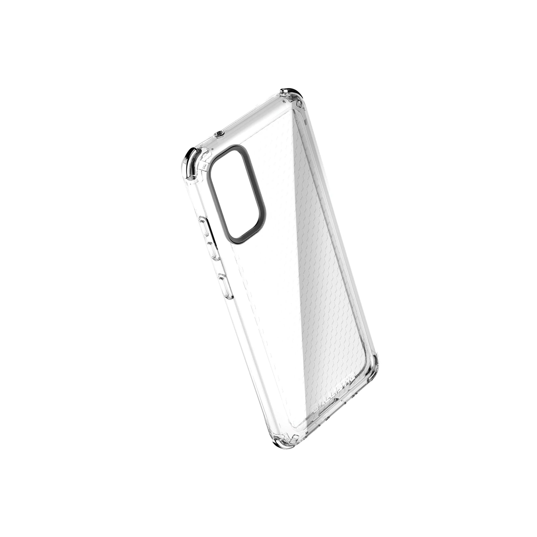 Ballistic - Jewel Spark Series For Samsung Galaxy S20 - Clear