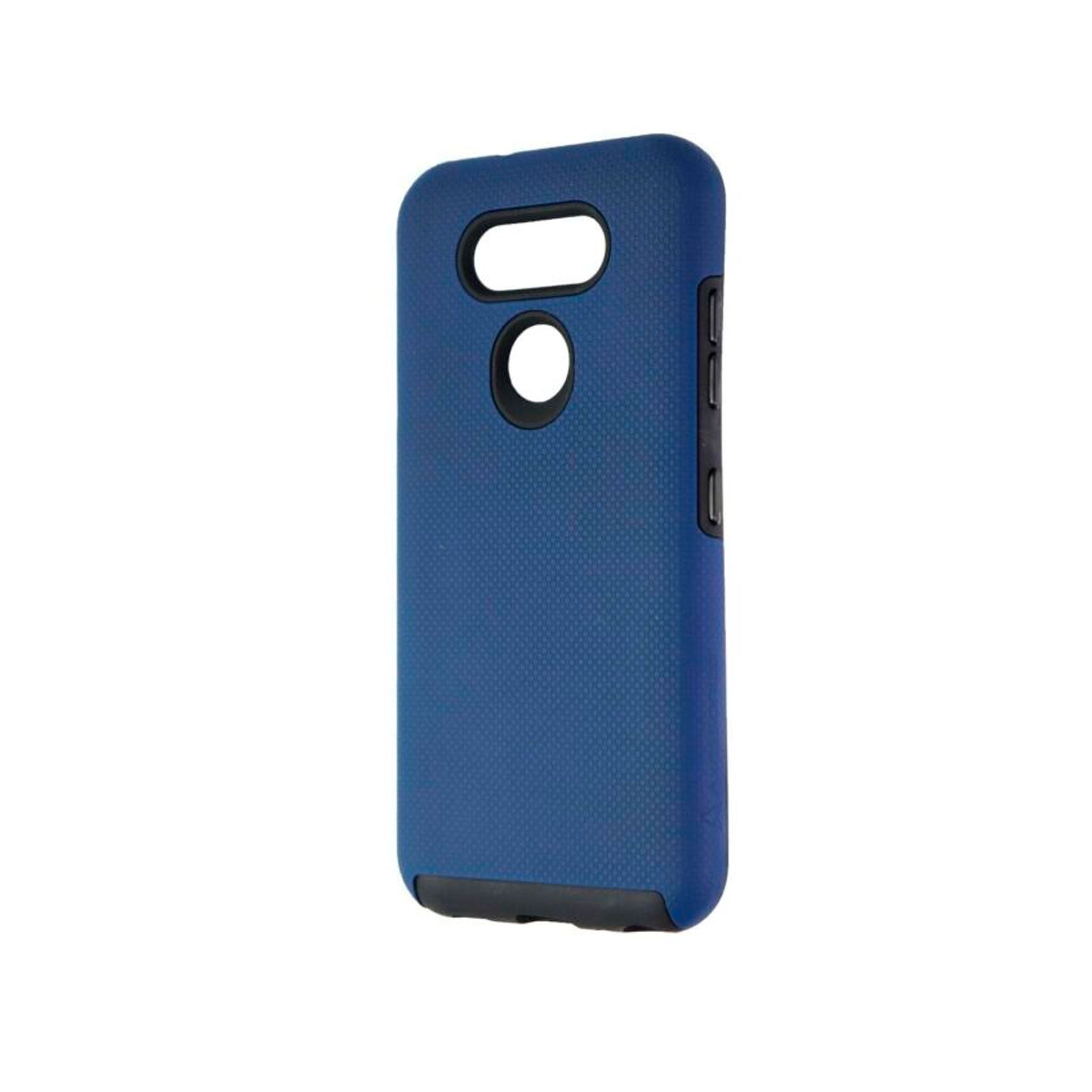 Axessorize - Protech Case For Lg K8x - Blue