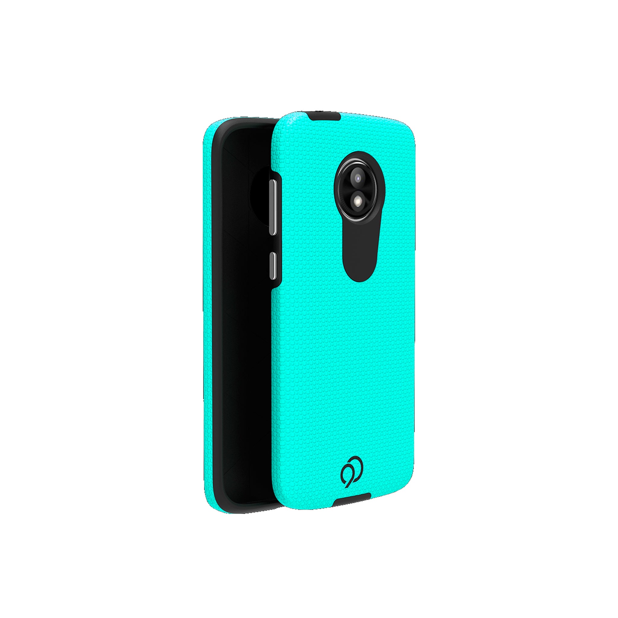 Nimbus9 - Latitude Case For Motorola Moto E5 Play / E5 Cruise - Teal