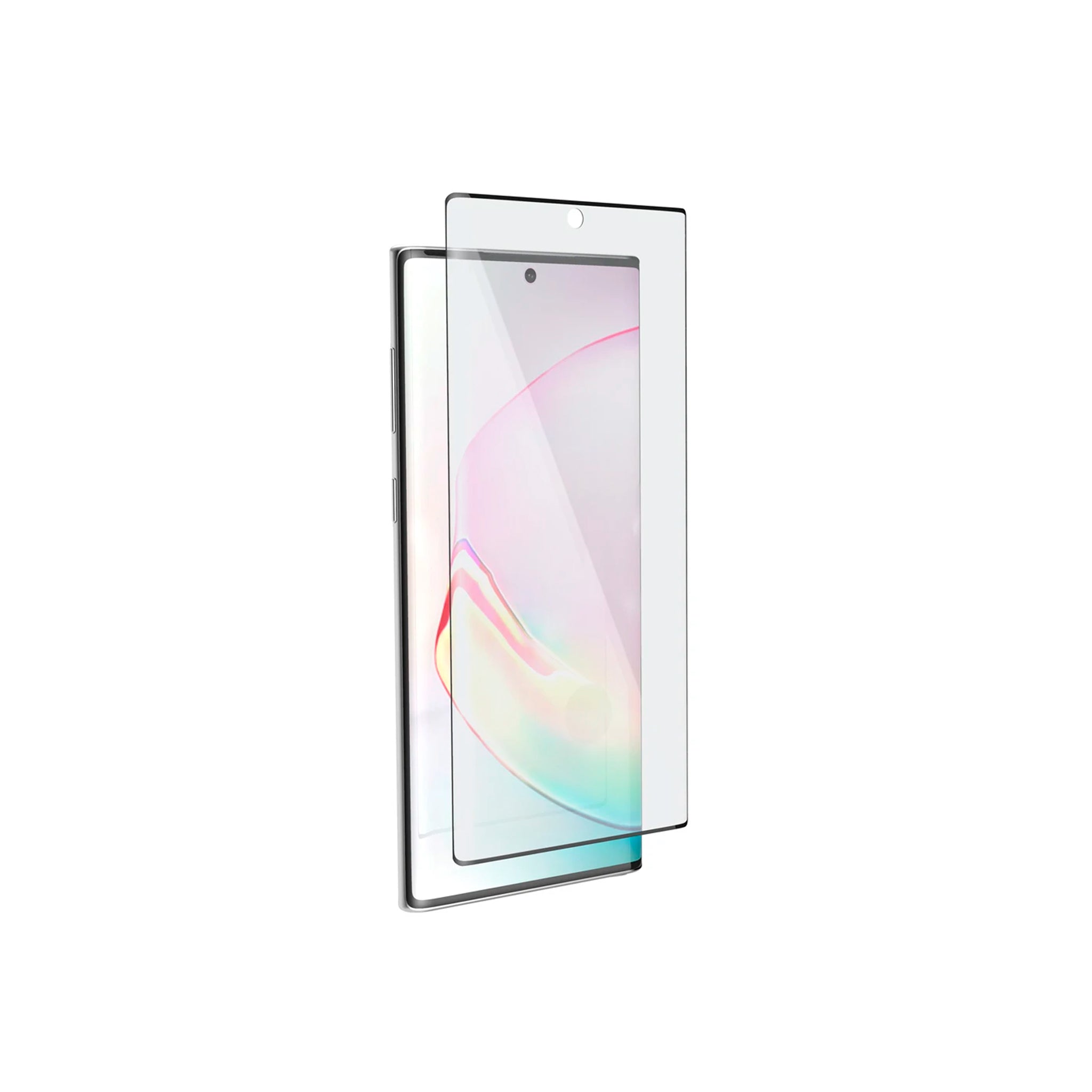 Ballistic - Full Edge Glass Screen Protector (W/Installation Tray) For Samsung Galaxy Note 10