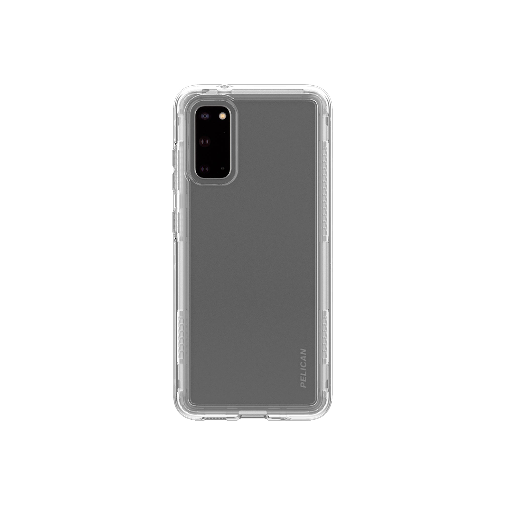 Pelican - Adventurer Case For Samsung Galaxy S20 / S20 5g Uw - Clear