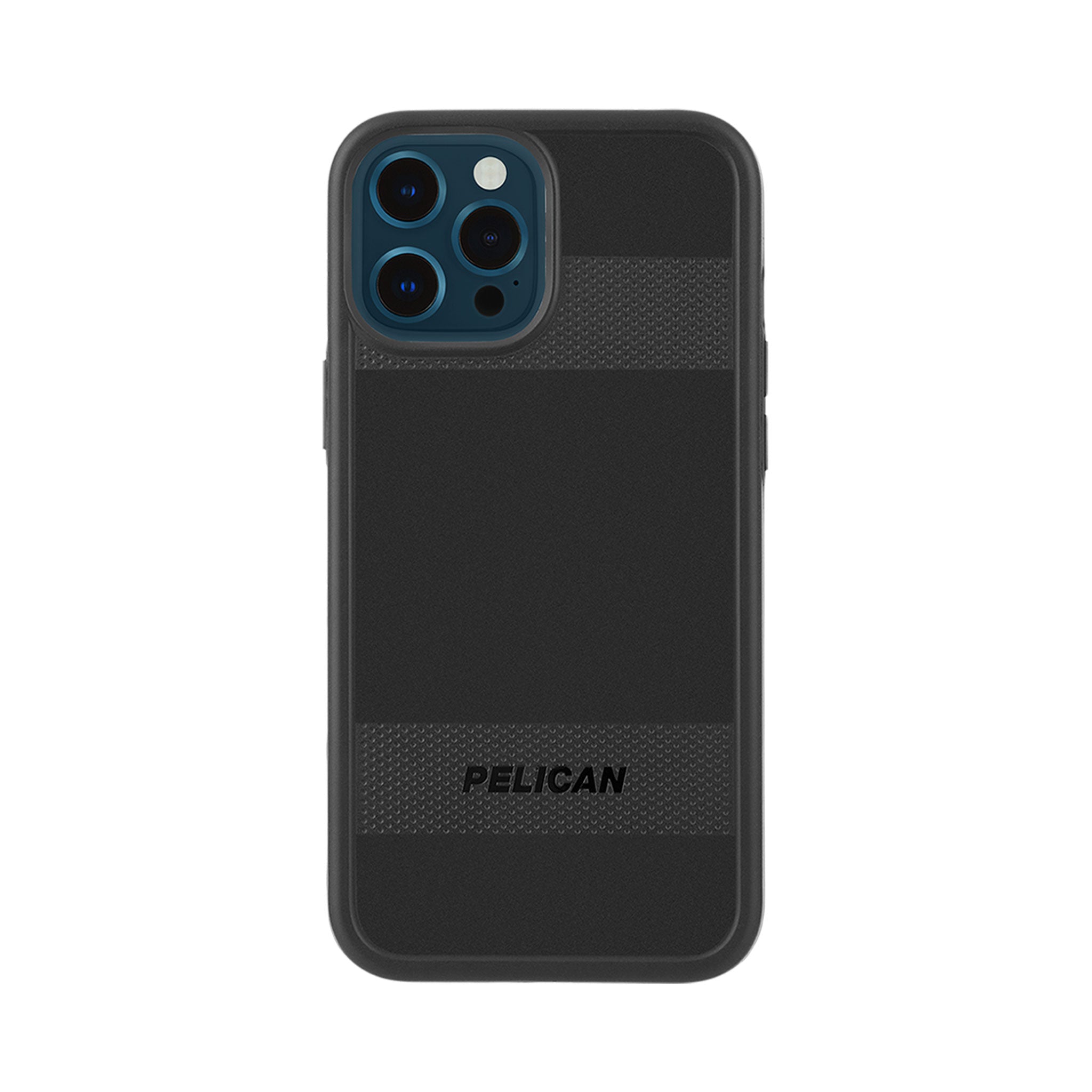 Pelican - Protector Case With Magsafe For Apple Iphone 12 / 12 Pro - Black