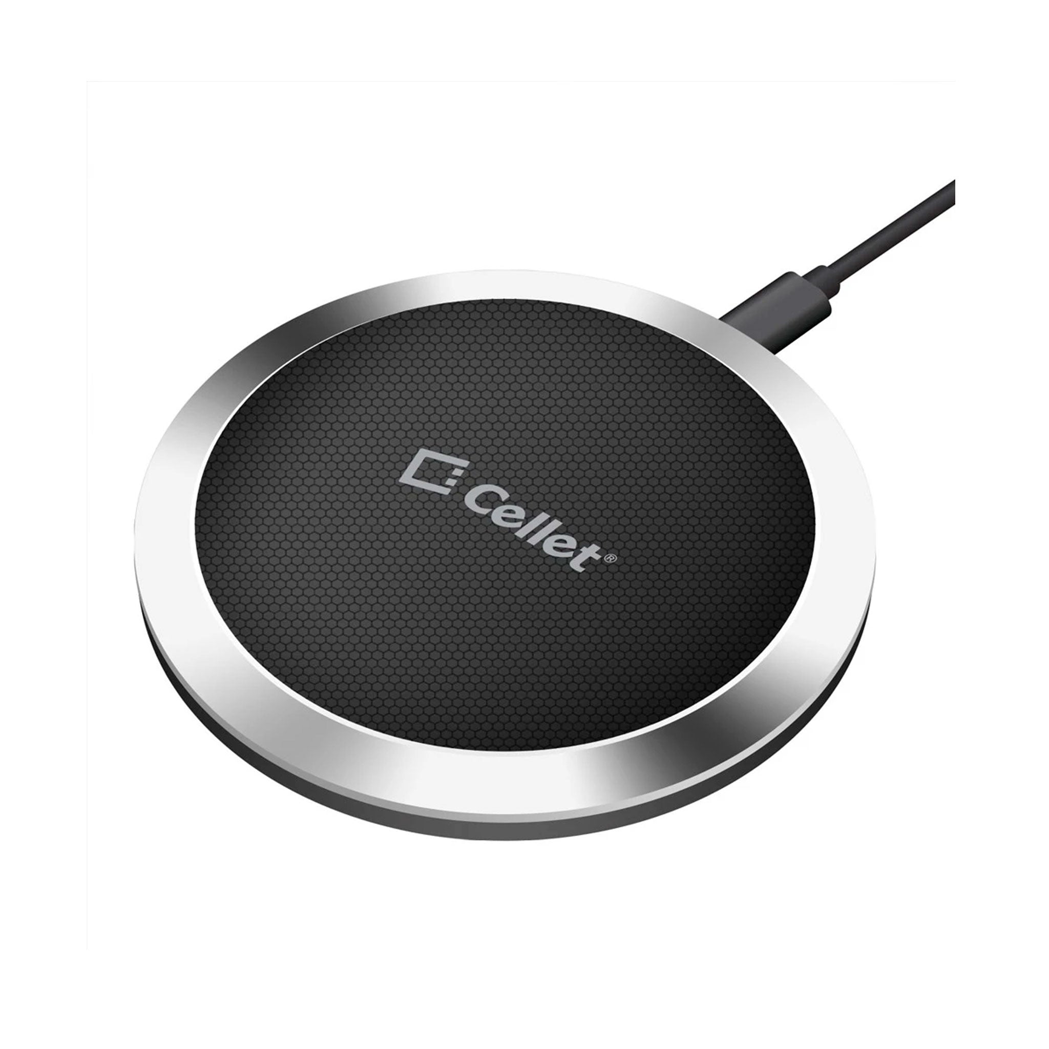Cellet - Wireless Charging Pad 10w - Gray