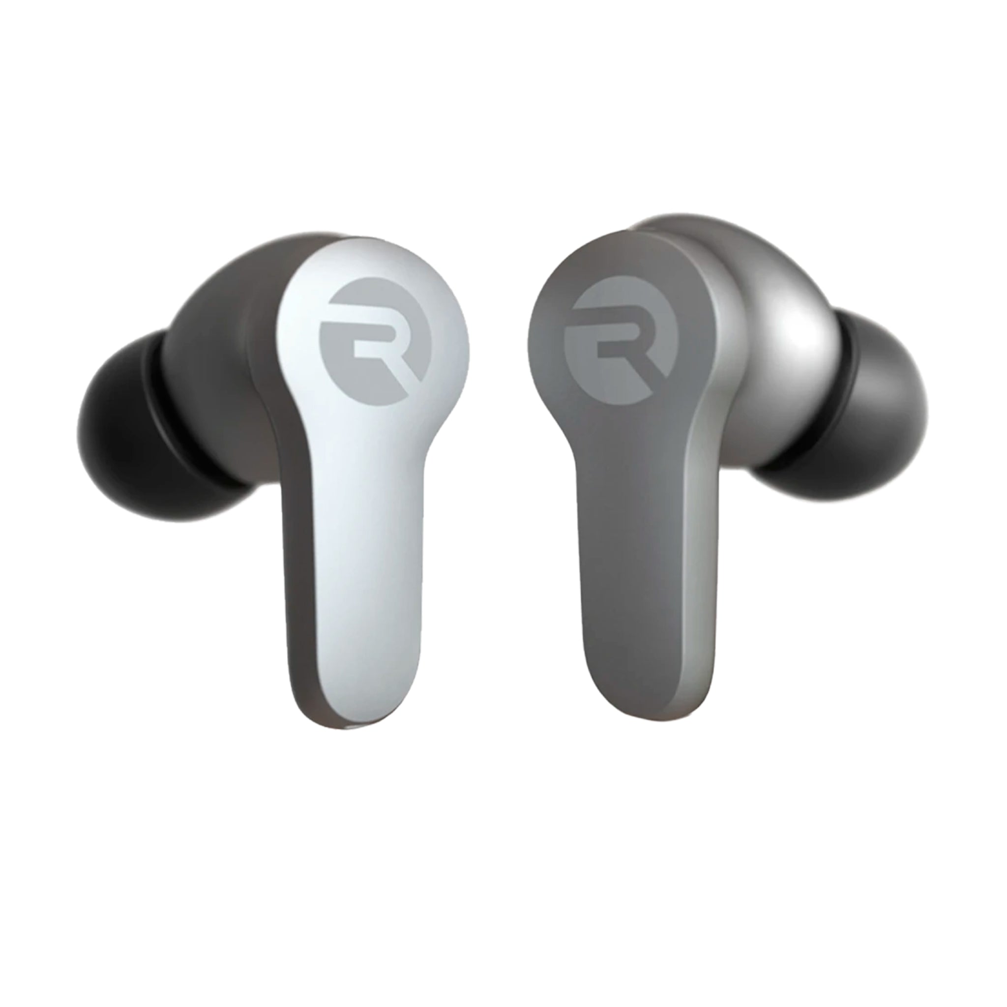 Raycon - The Work Classic In Ear True Wireless Earbuds - Silver