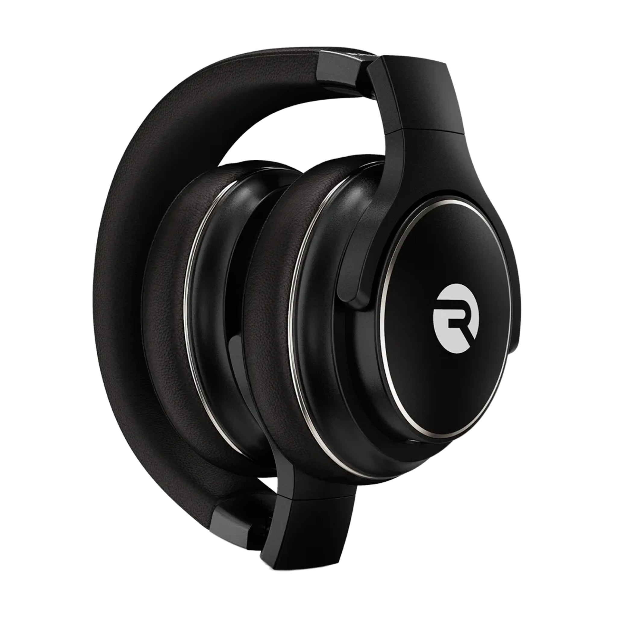 Raycon - The Everyday Over Ear Wireless Headphones - Black
