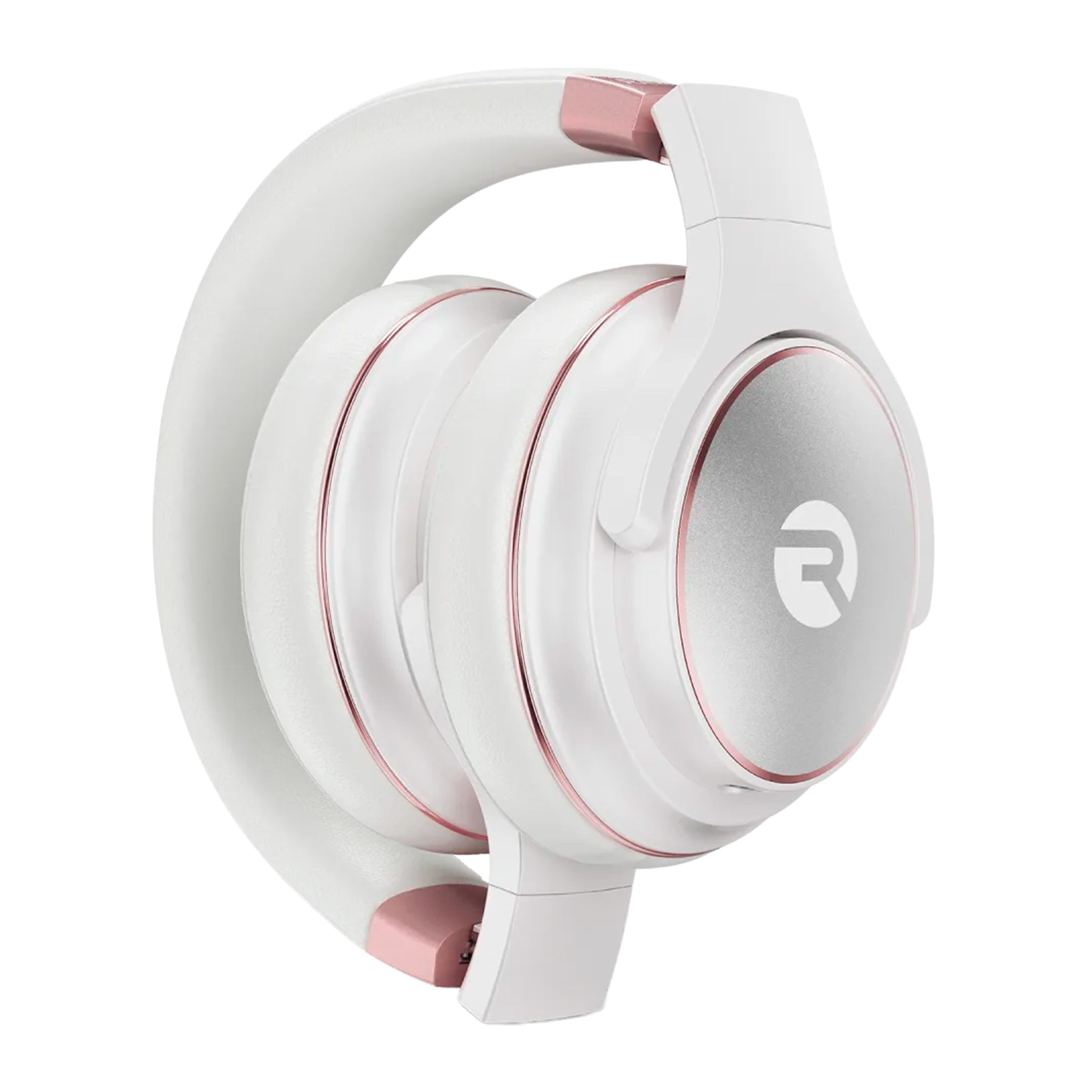 Raycon - The Everyday Over Ear Wireless Headphones - Rose Gold