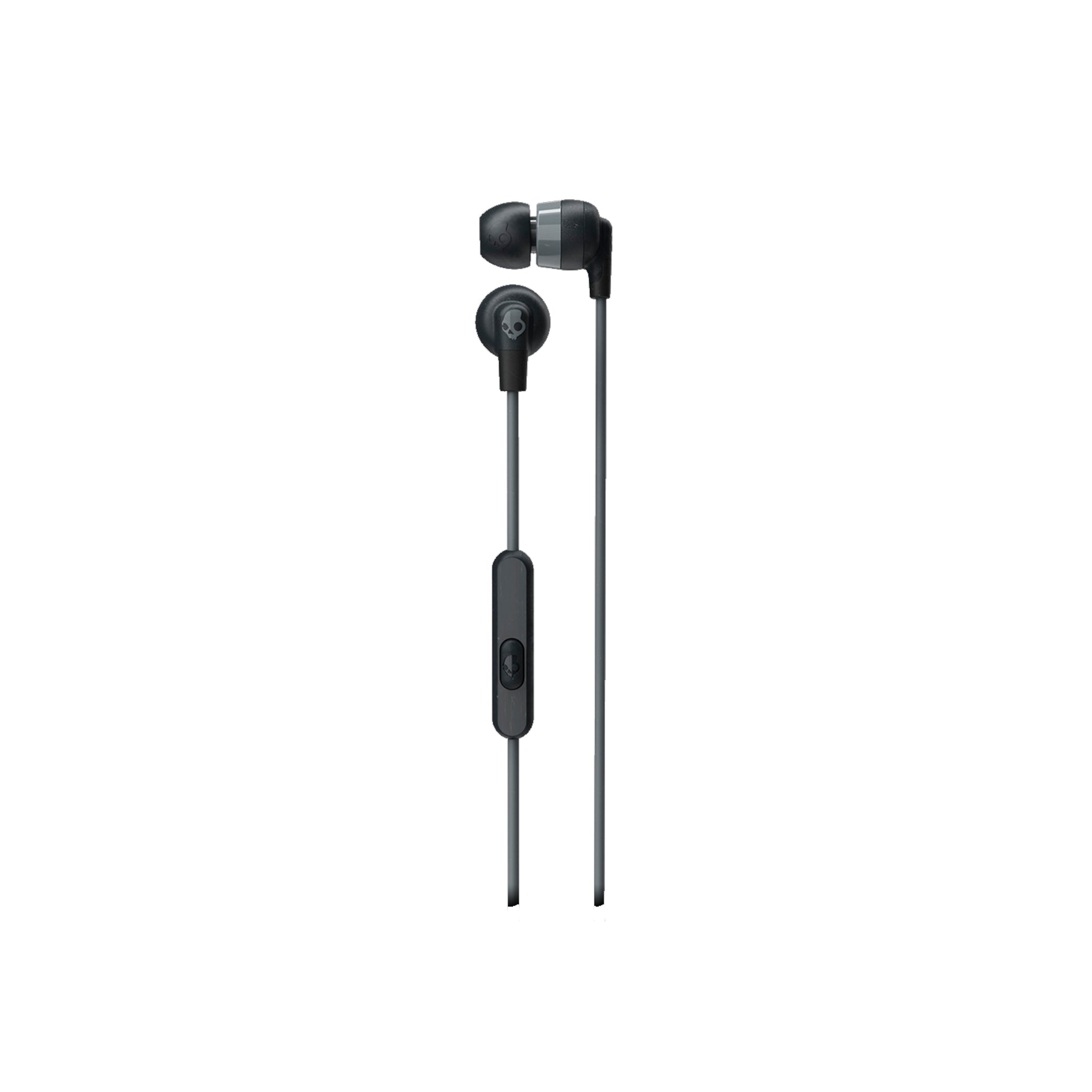 Skullcandy - Ink'd Plus In Ear Wired Headphones - Black