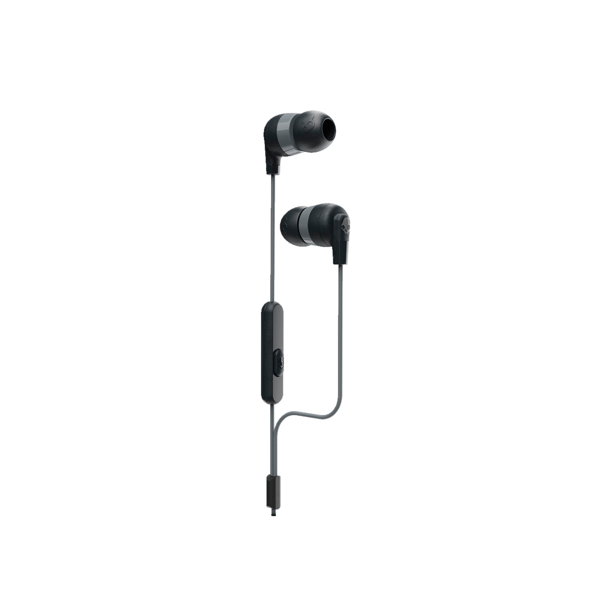 Skullcandy - Ink'd Plus In Ear Wired Headphones - Black