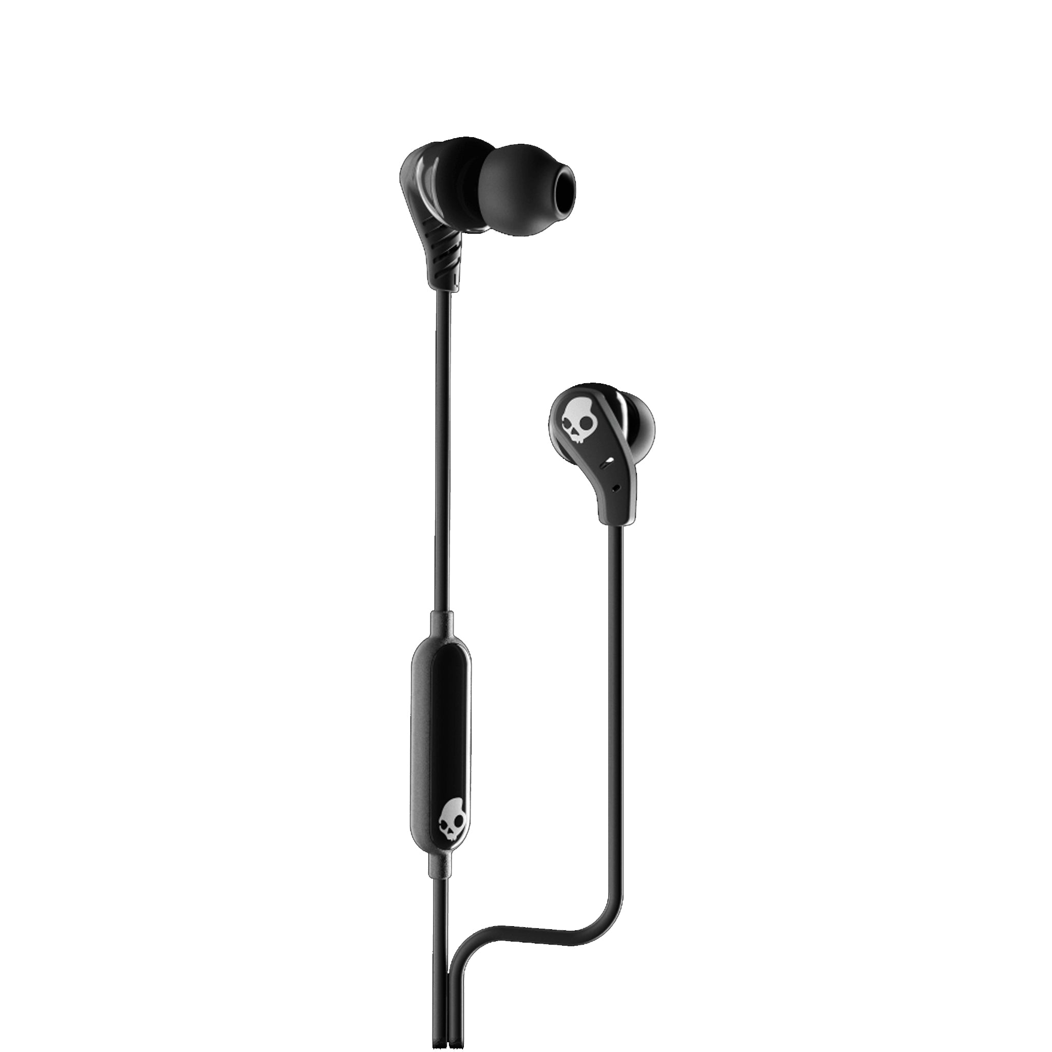 Skullcandy - Set Usb C Wired In Ear Headphones - Black