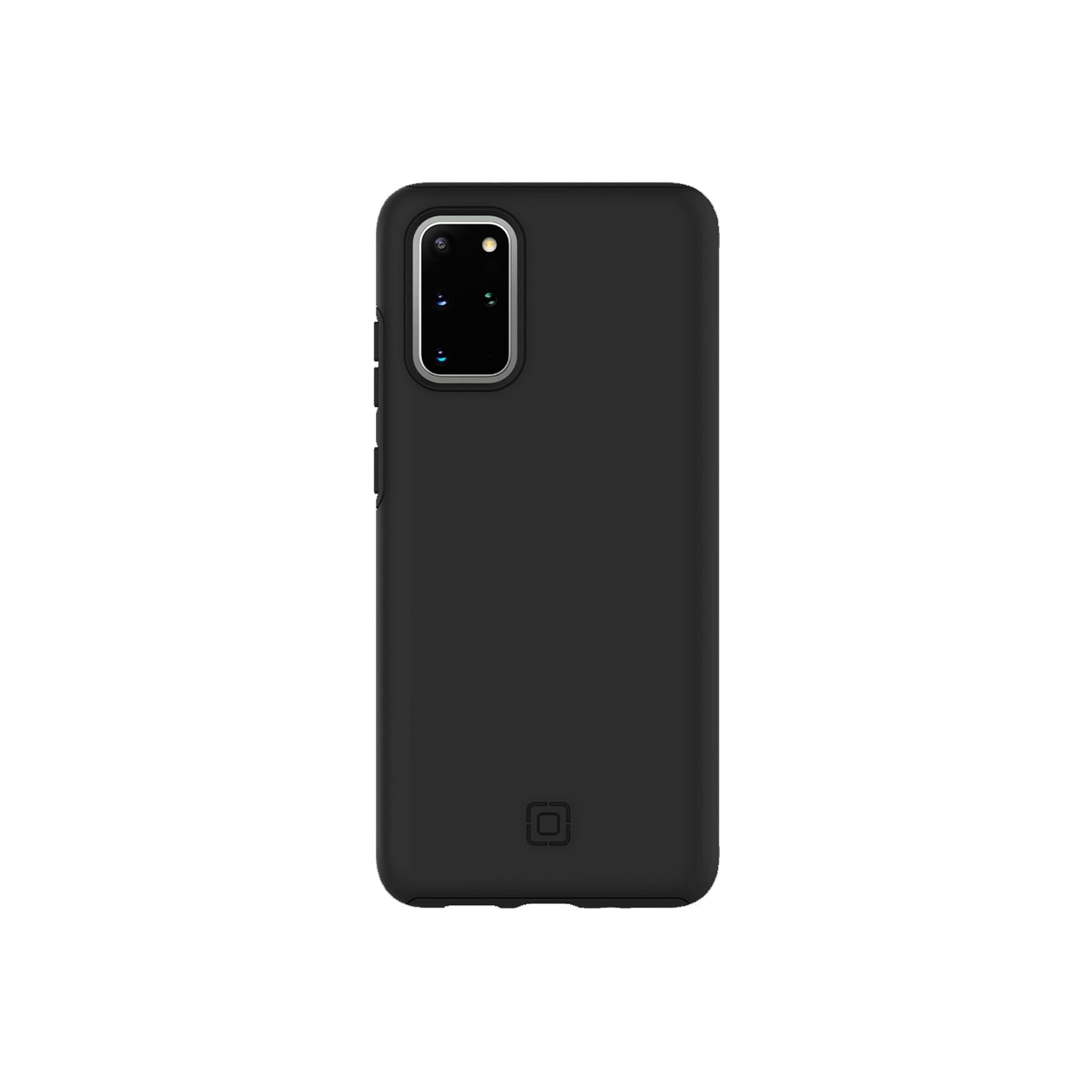 Incipio - DualPro Case For Samsung Galaxy S20 Plus - Black