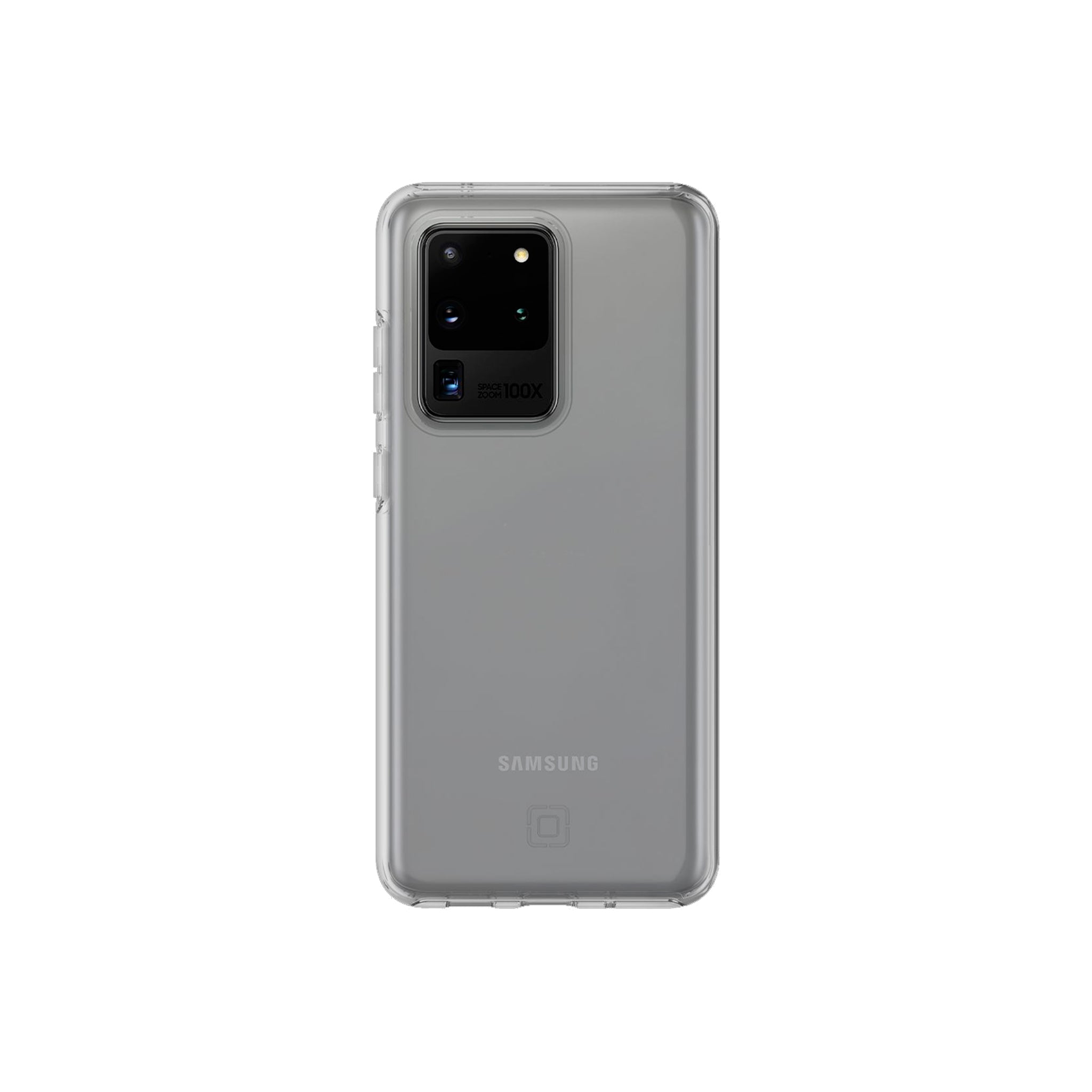 Incipio - DualPro Case For Samsung Galaxy S20 Ultra - Clear