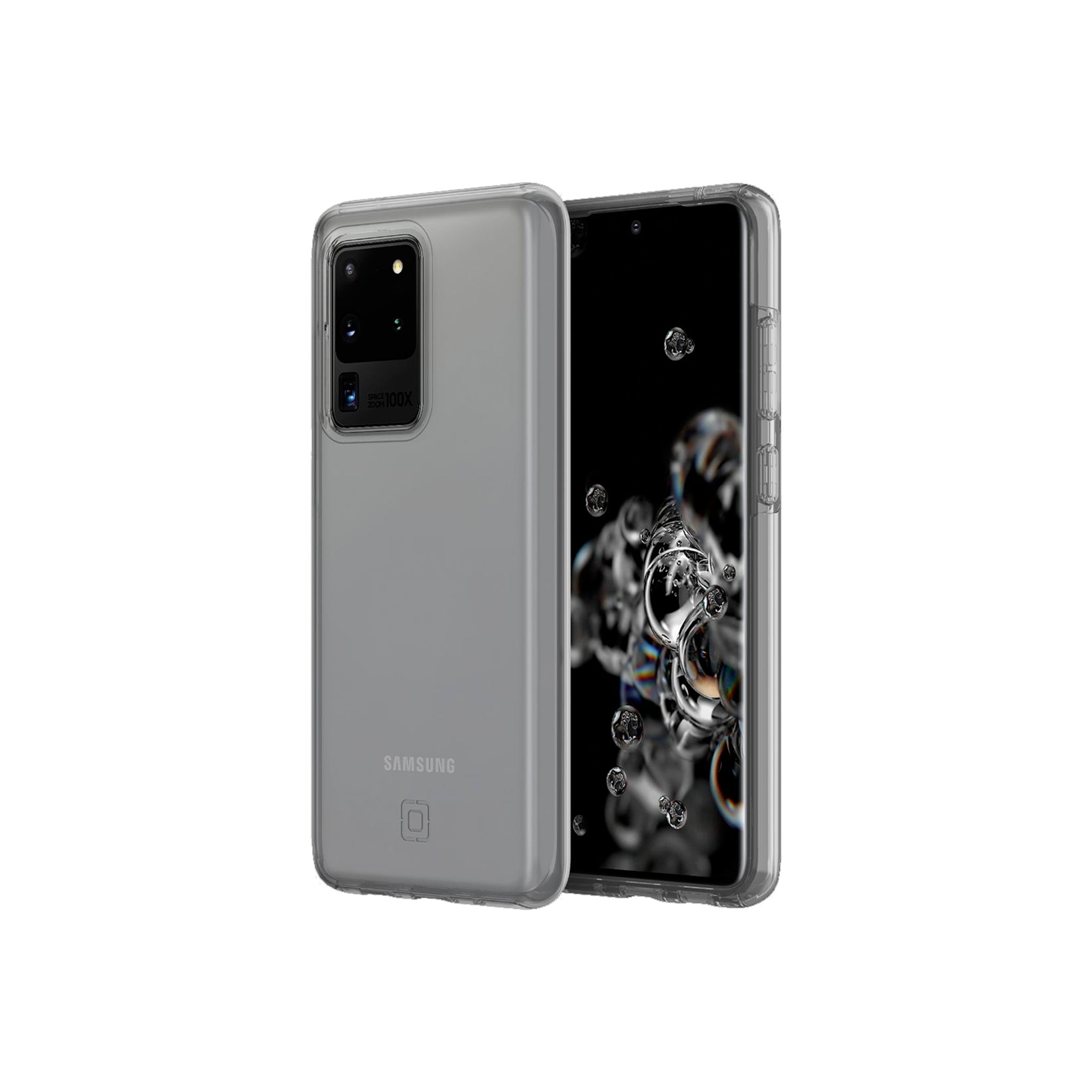 Incipio - DualPro Case For Samsung Galaxy S20 Ultra - Clear