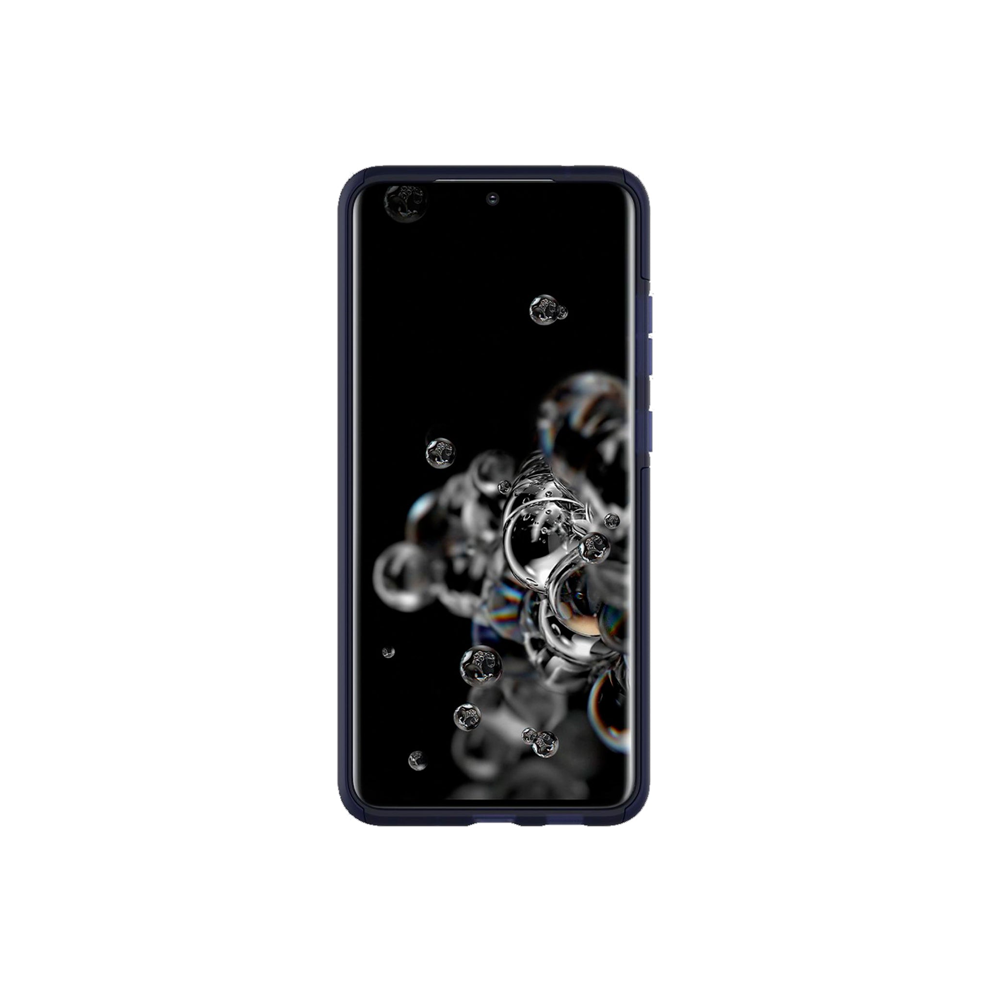 Incipio - DualPro Case For Samsung Galaxy S20 Ultra - Midnight Blue