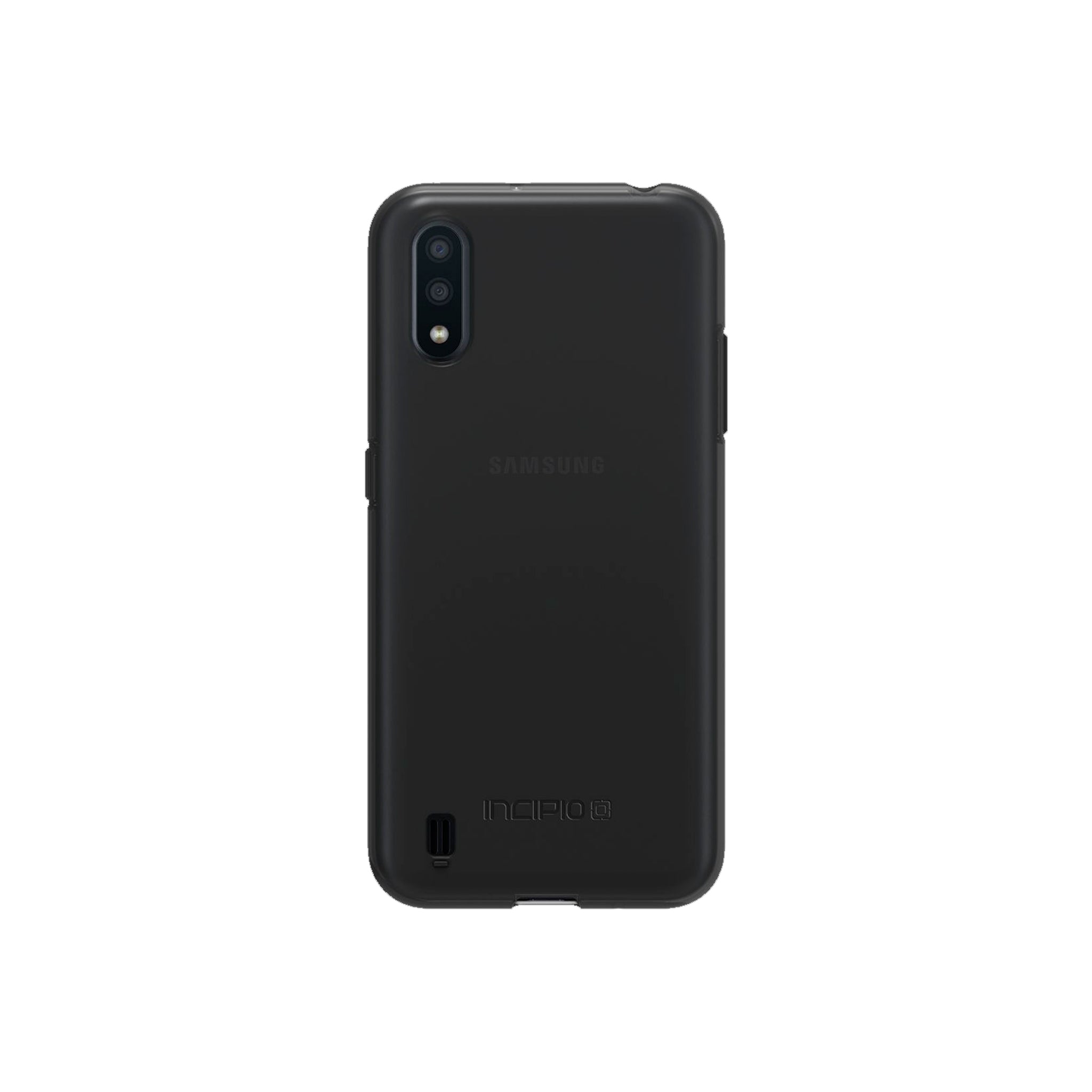 Incipio - Ngp Pure Case For Samsung Galaxy A01 - Black