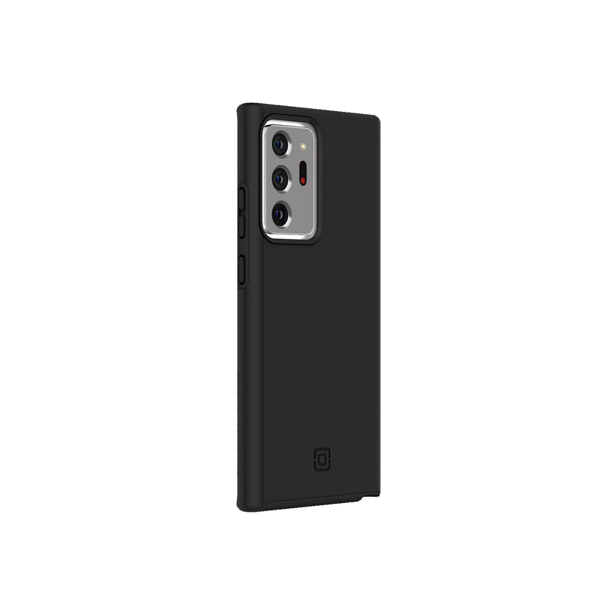 Incipio - DualPro Case For Samsung Galaxy Note20 Ultra 5g - Black