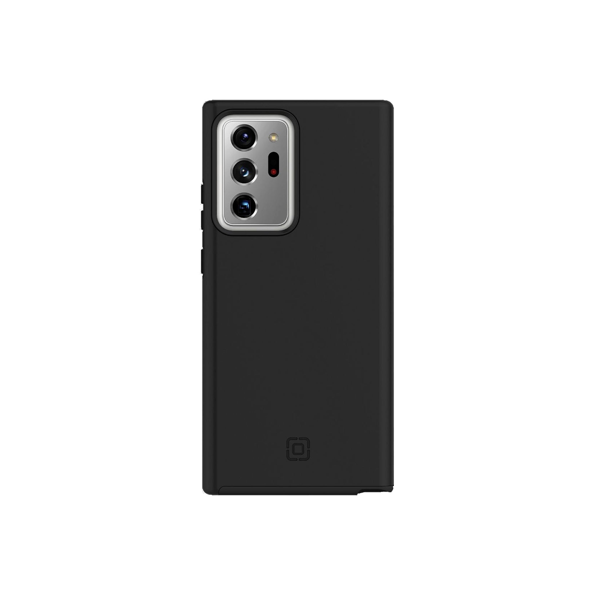 Incipio - DualPro Case For Samsung Galaxy Note20 Ultra 5g - Black