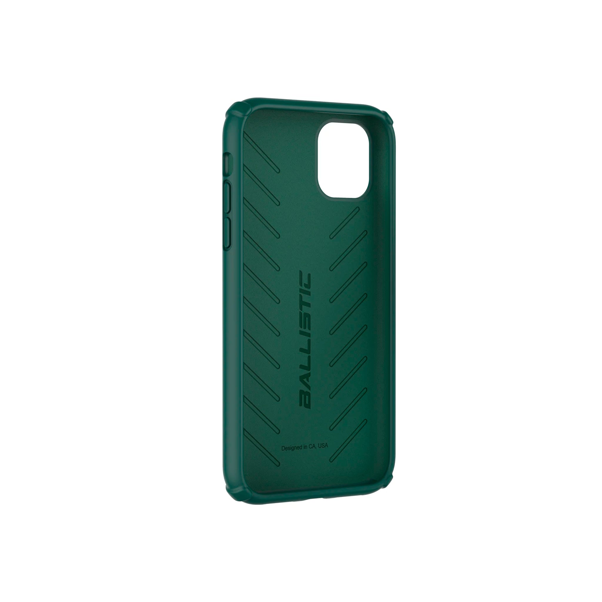 Ballistic - Soft Jacket Series for iPhone 11  - Green
