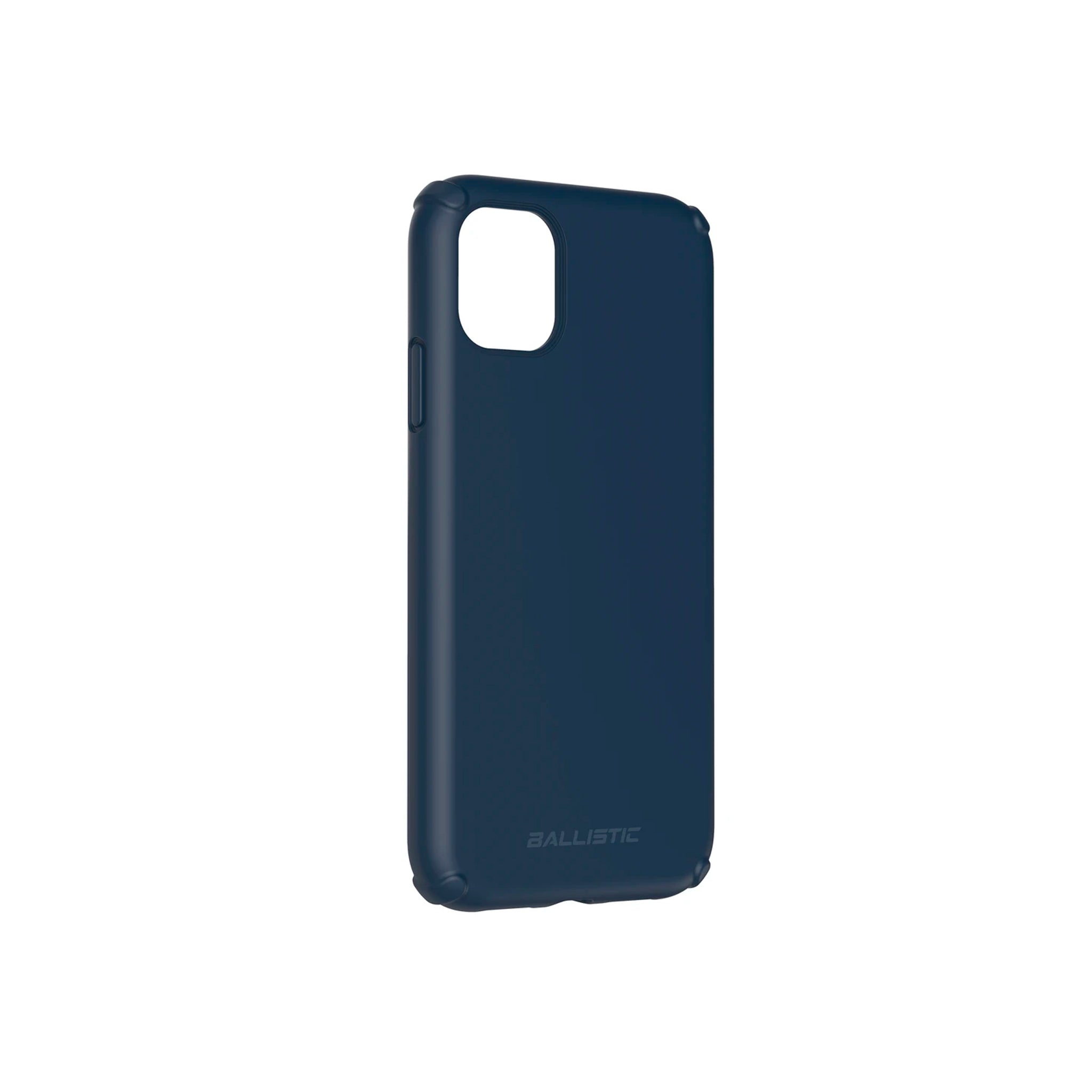 Ballistic - Soft Jacket Series for iPhone 11  - Navy