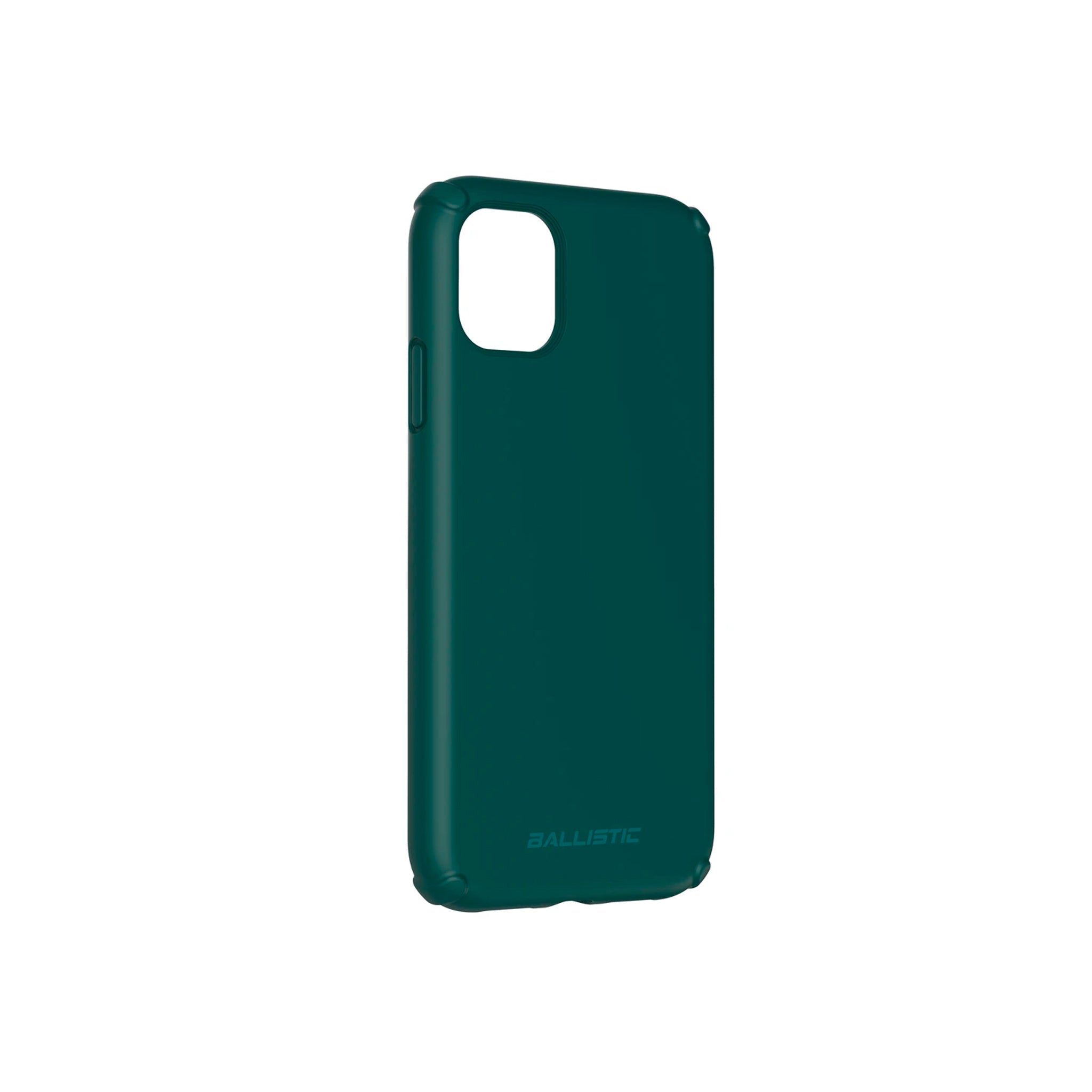 Ballistic - Soft Jacket Series for Apple iPhone 11 - Green
