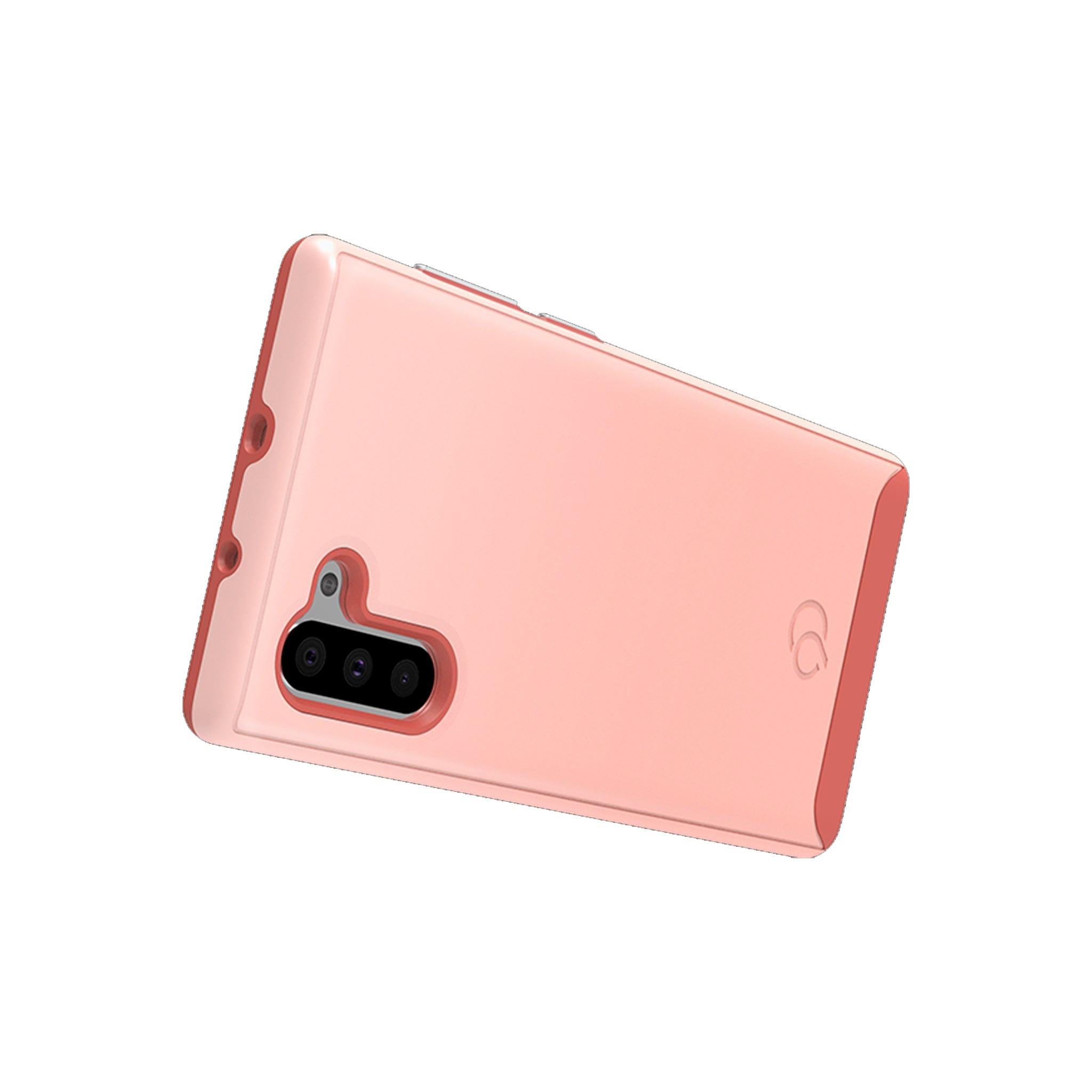 Nimbus9 - Cirrus 2 Case For Samsung Galaxy Note10 - Rose Gold