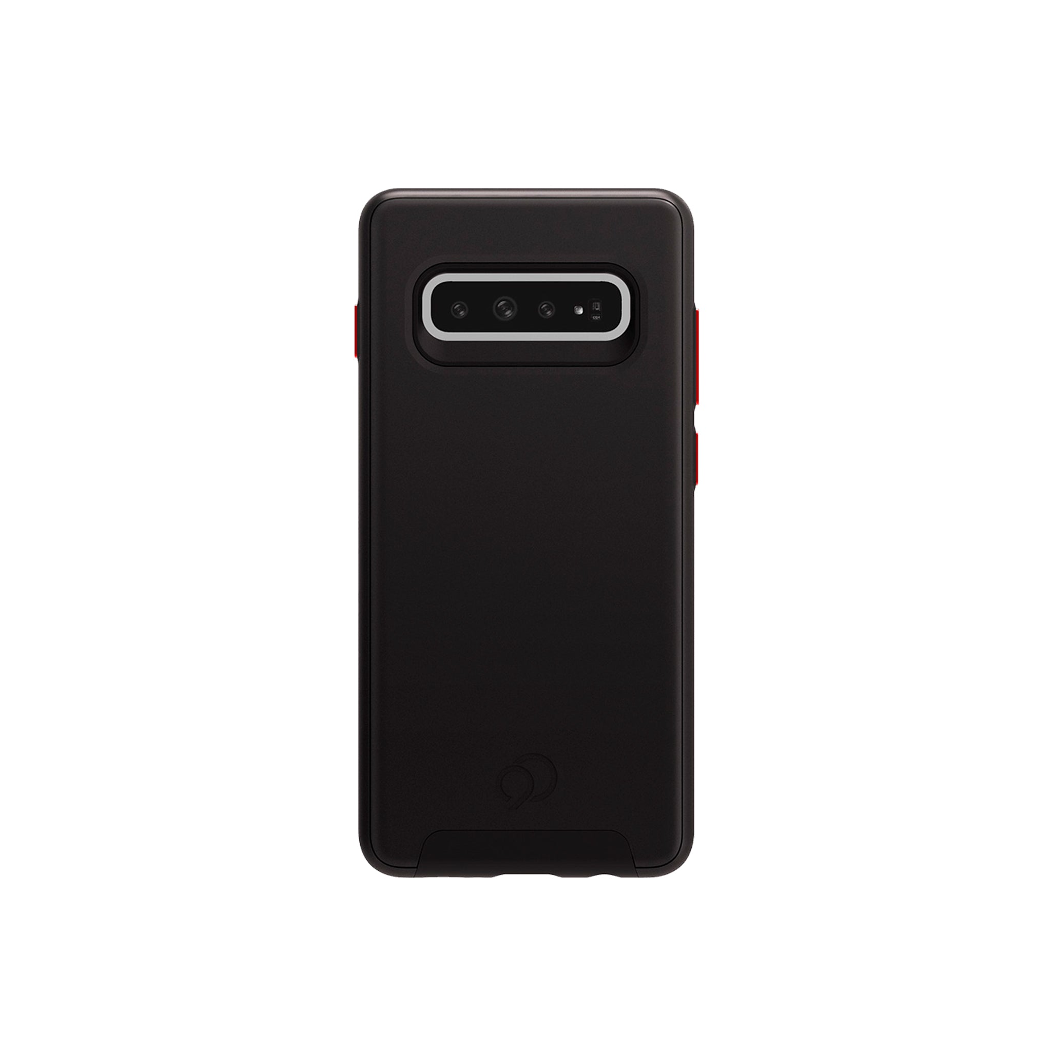 Nimbus9 - Cirrus 2 Case For Samsung Galaxy S10 Plus - Black