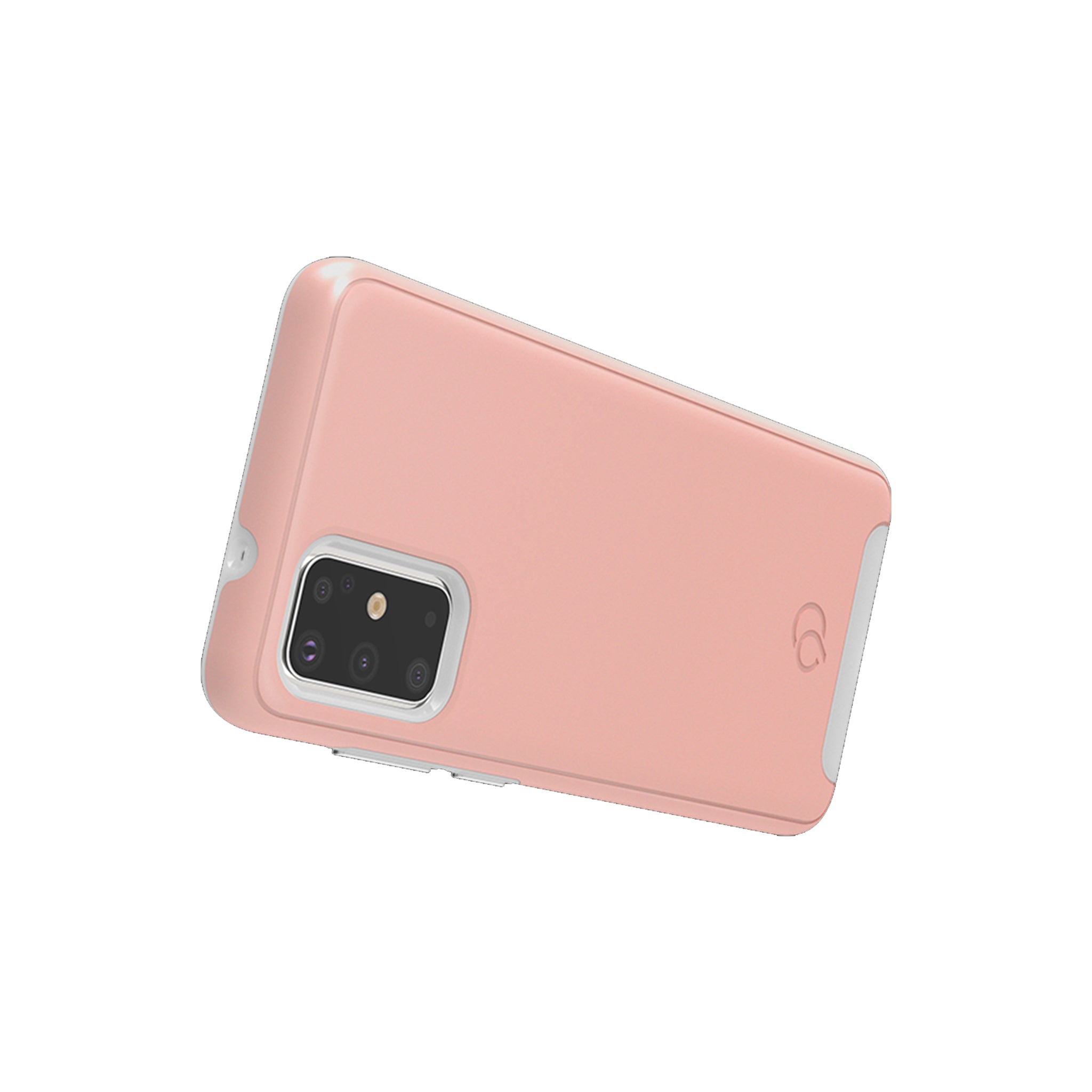 Nimbus9 - Cirrus 2 Case For Samsung Galaxy S20 Plus - Rose Clear