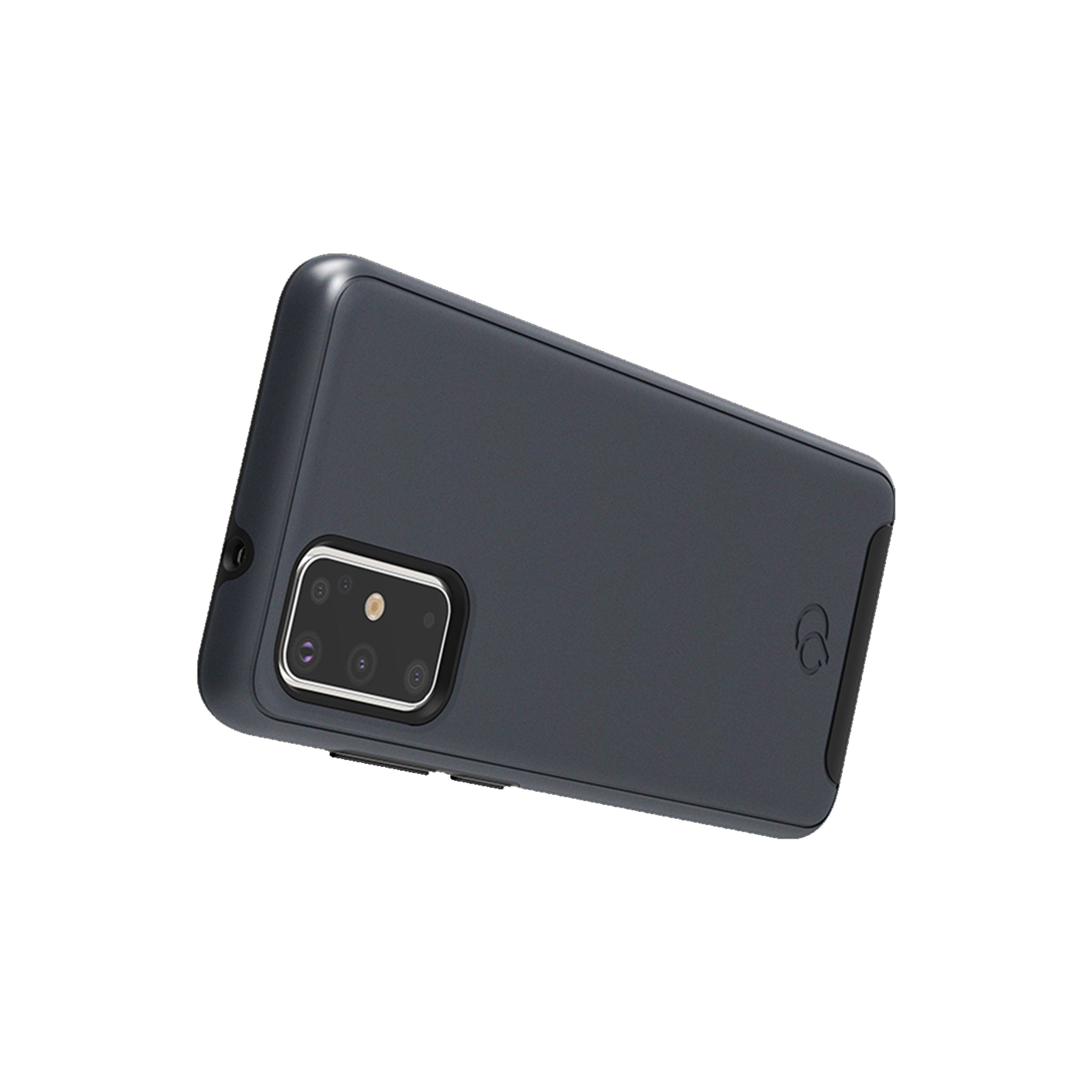 Nimbus9 - Cirrus 2 Case For Samsung Galaxy S20 / S20 5g Uw - Gunmetal Gray