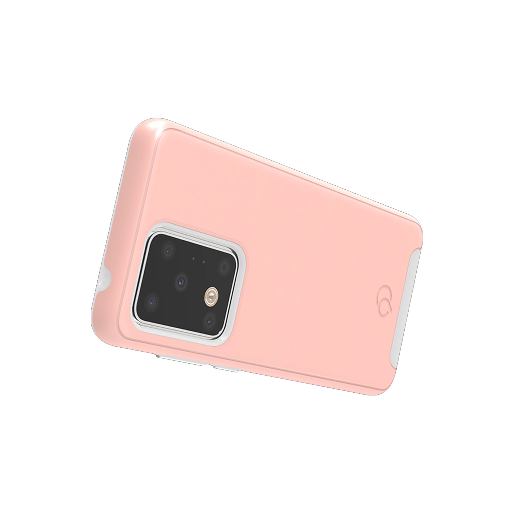 Nimbus9 - Cirrus 2 Case For Samsung Galaxy S20 Ultra - Rose Clear