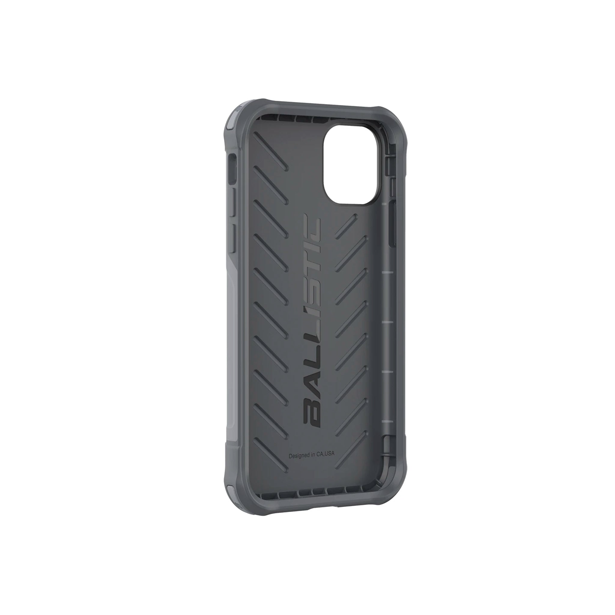 Ballistic - Tough Jacket Series For iPhone XR - Gray