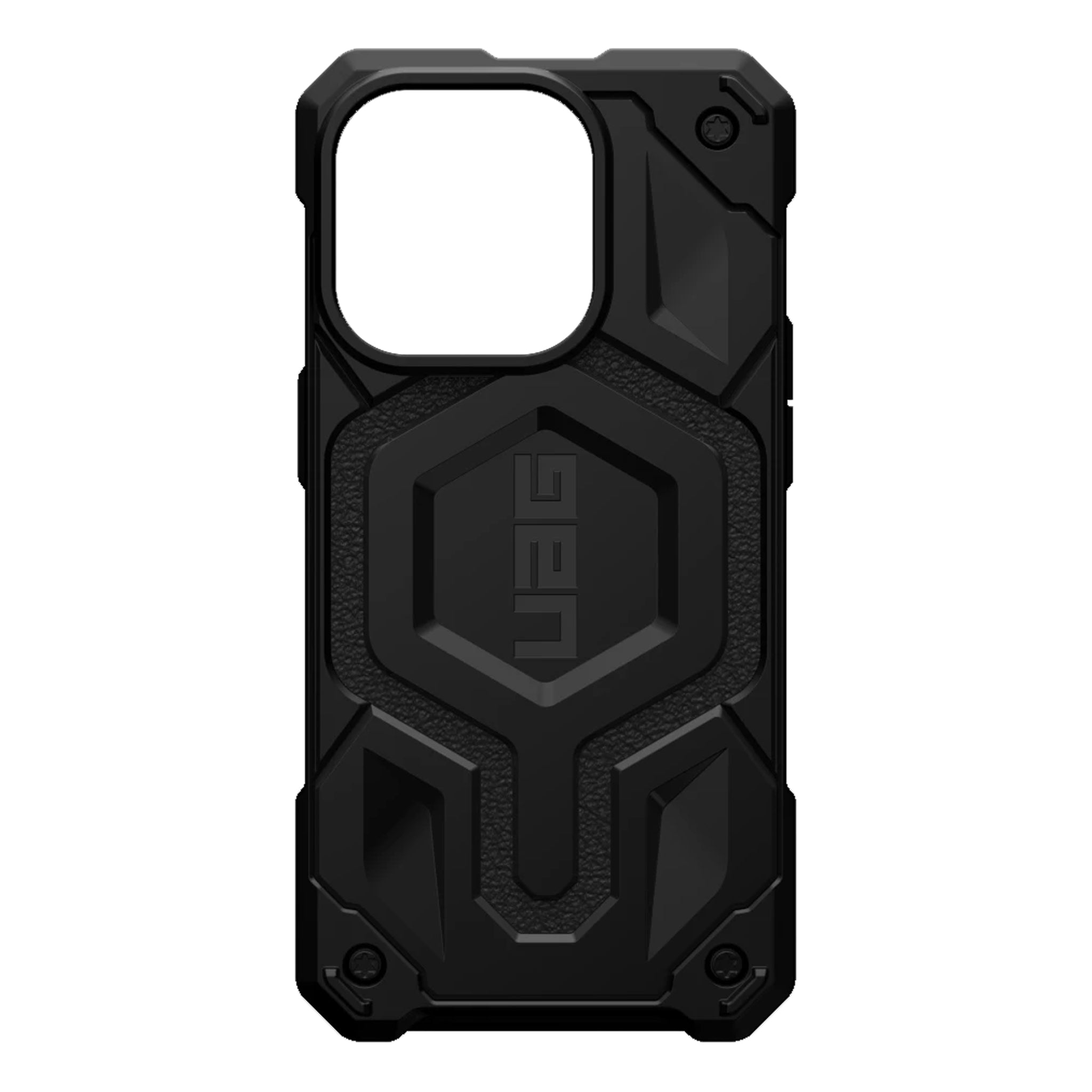 Urban Armor Gear (uag) - Monarch Pro Magsafe Case For Apple Iphone 14 Pro - Kevlar Black