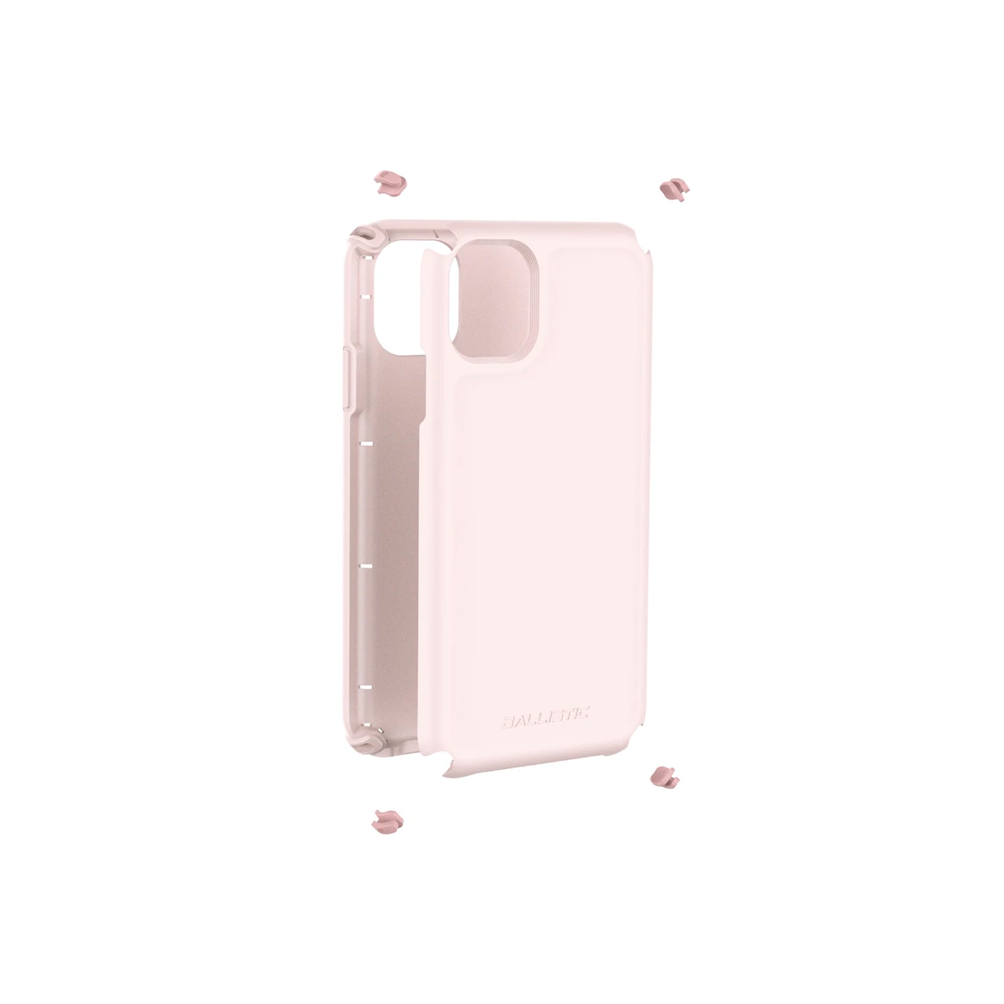 Ballistic - Urbanite Series For iPhone 11  - Pink